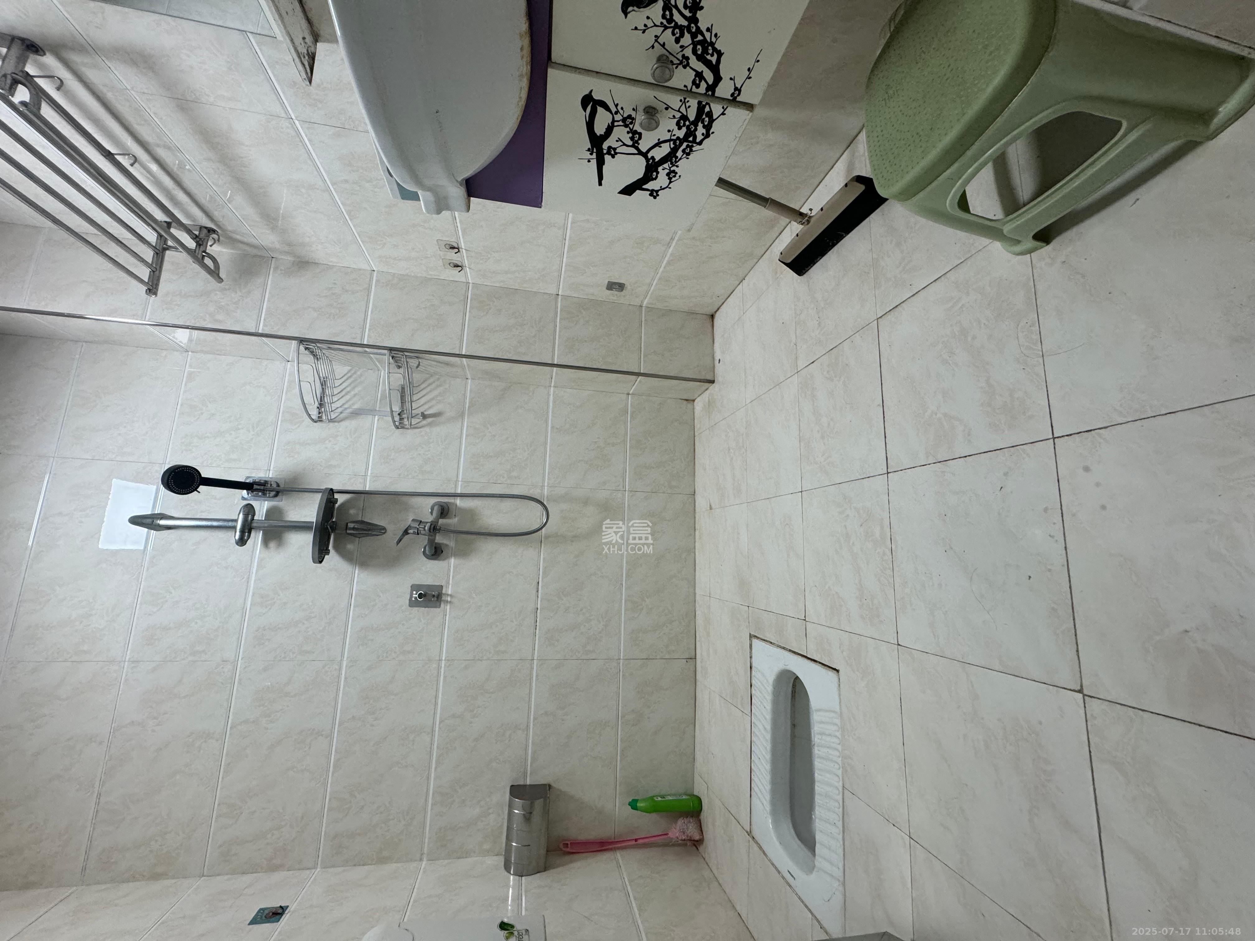 万国城(当代满庭春MOMA)三期 1室1厅1卫 1600.0元/月 万国城(当代满庭春MOMA)三期 1室1厅1卫 1600.0元/月室内图