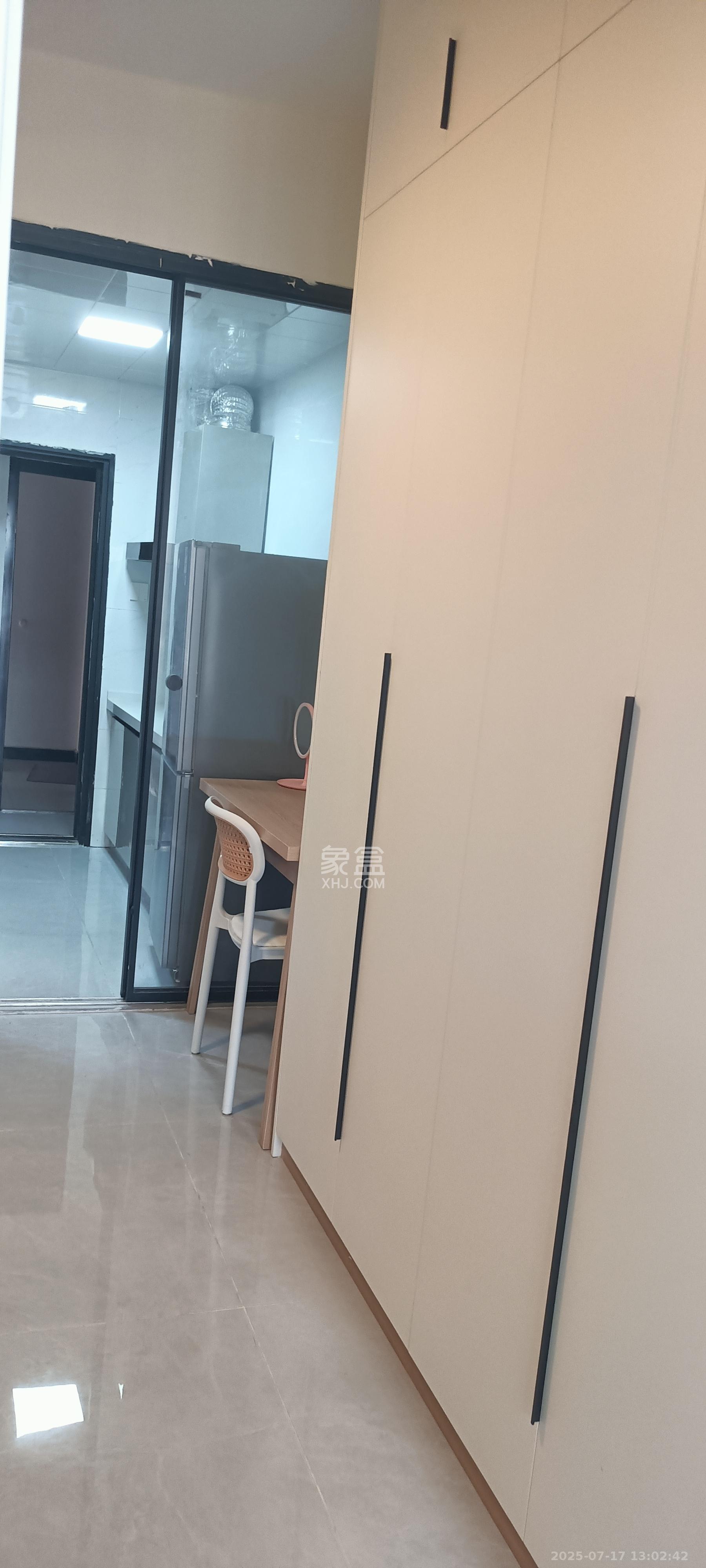 山水新城  1室1厅1卫   1600.00元/月室内图