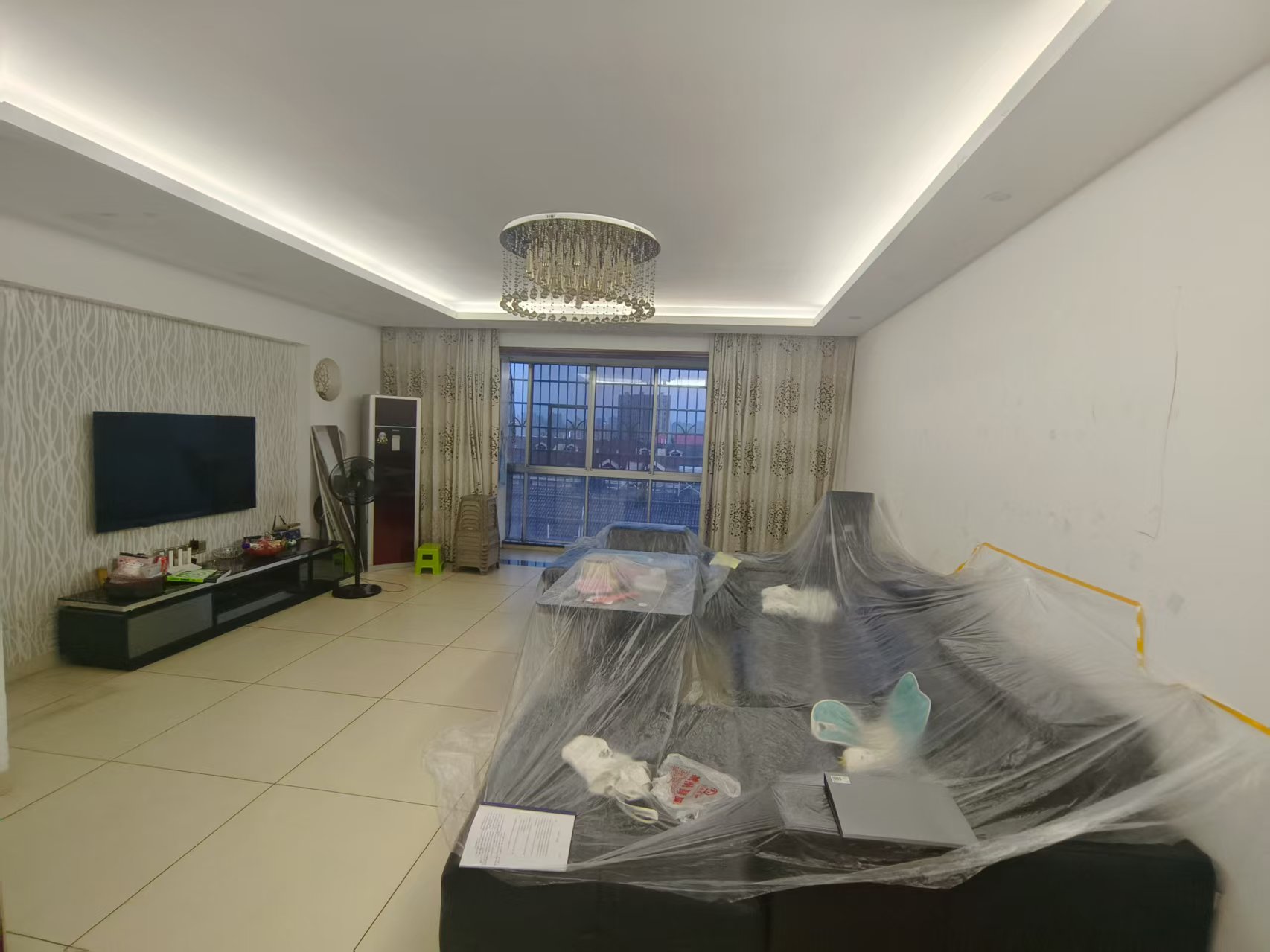 湘中北苑  1室0厅0卫   75.00万户型图