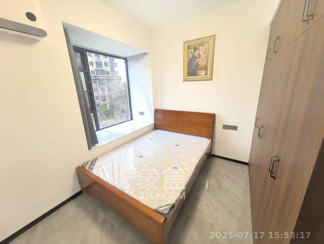 中建梅溪湖中心  3室2厅1卫   3300.00元/月室内图