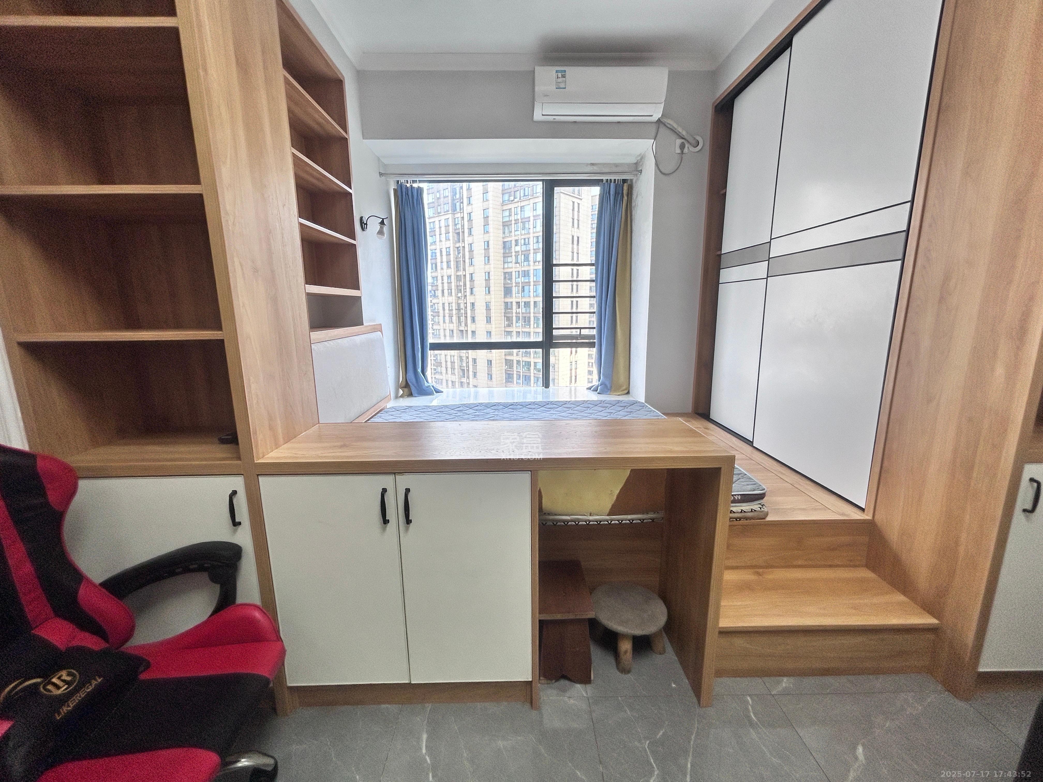 湘熙水郡(观澜海赋家园) 1室1厅1卫 1400.0元/月 湘熙水郡(观澜海赋家园) 1室1厅1卫 1400.0元/月室内图