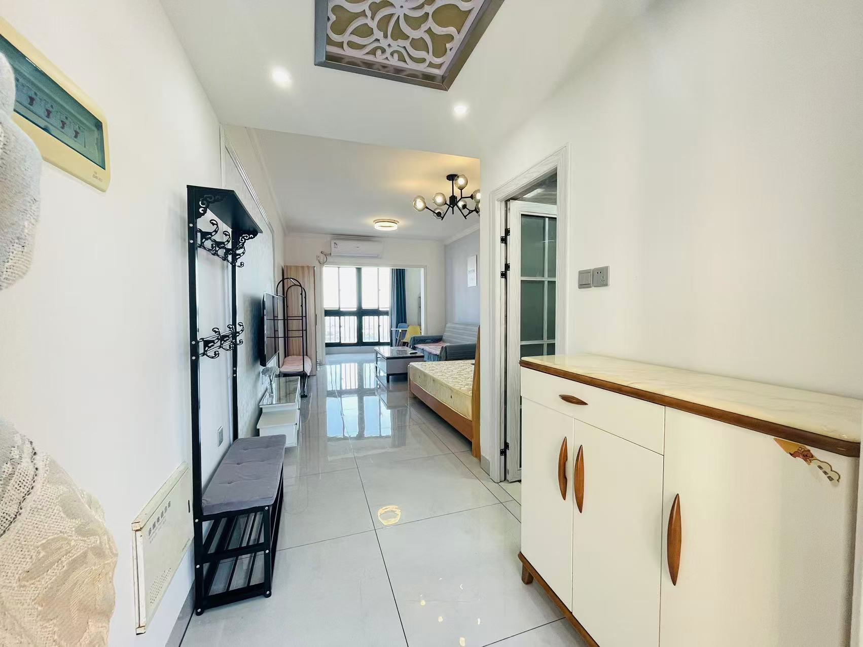 天海居 1室0厅1卫 1900.0元/月 天海居 1室0厅1卫 1900.0元/月室内图