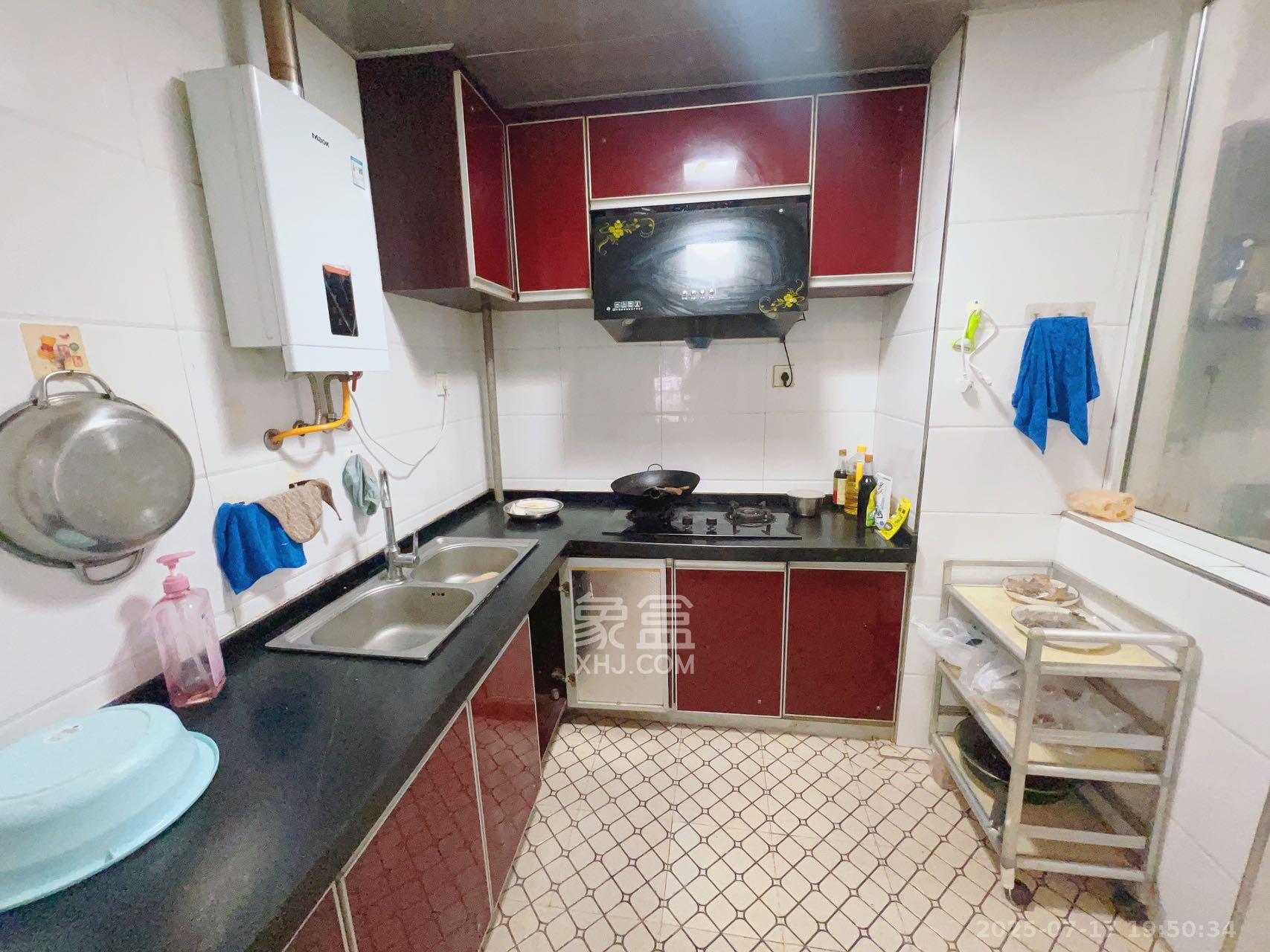联盟佳苑  2室2厅1卫   1600.00元/月室内图