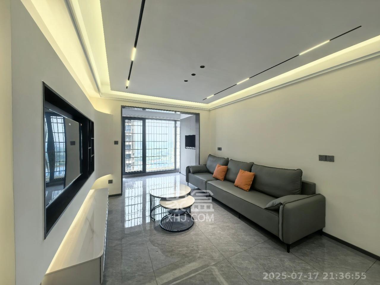 桥头家园二期（桥头家苑二期）  2室2厅1卫   2000.00元/月室内图