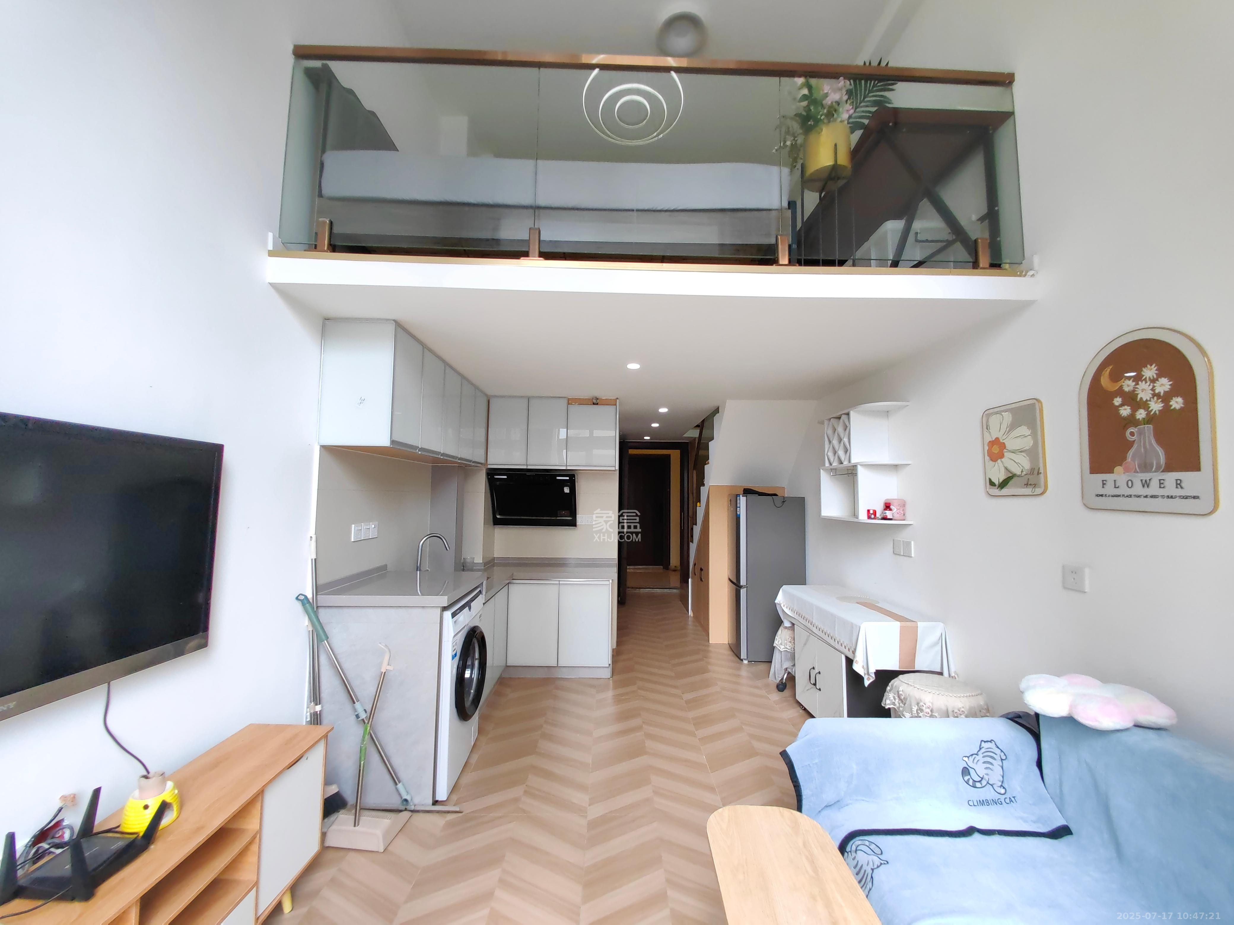 碧桂园城市之光 1室1厅1卫 2000.0元/月 碧桂园城市之光 1室1厅1卫 2000.0元/月室内图