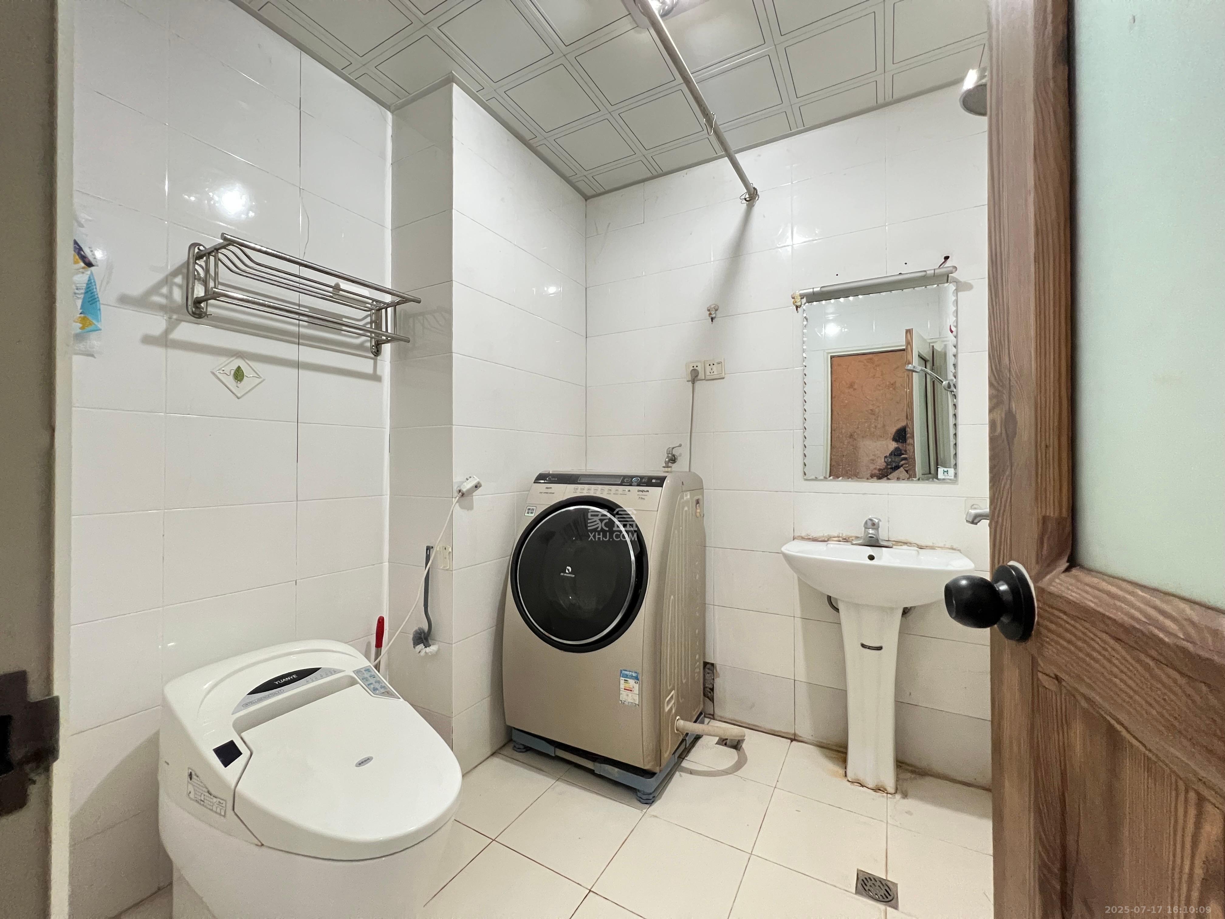 自由.com（自由大厦）  2室1厅1卫    2100.0元/月室内图