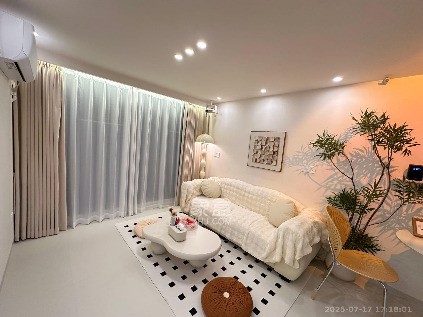 卓越中寰 2室1厅1卫 3000.0元/月 卓越中寰 2室1厅1卫 3000.0元/月室内图