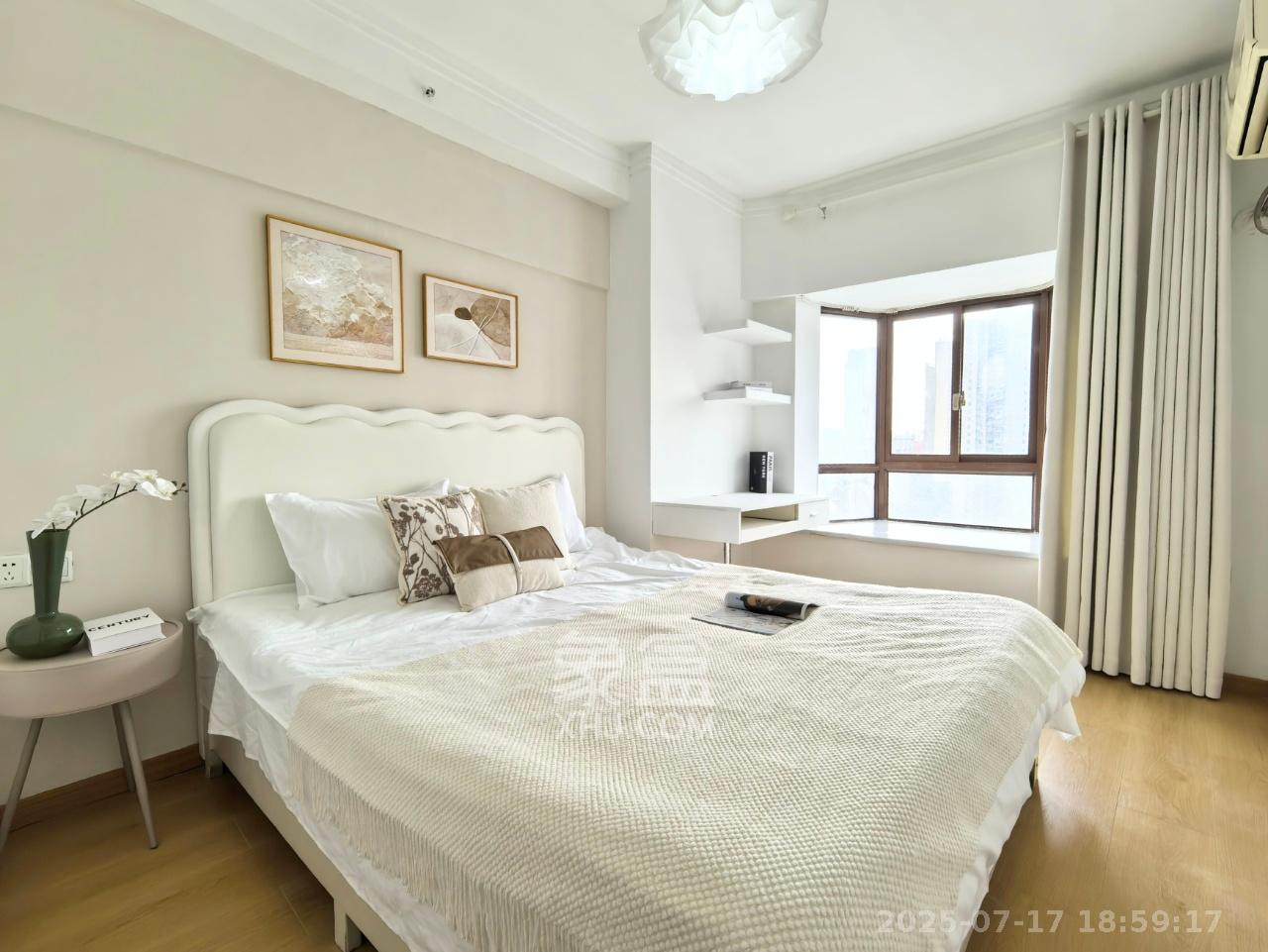 观湖苑（长沙映像)  3室2厅1卫    2600.0元/月室内图