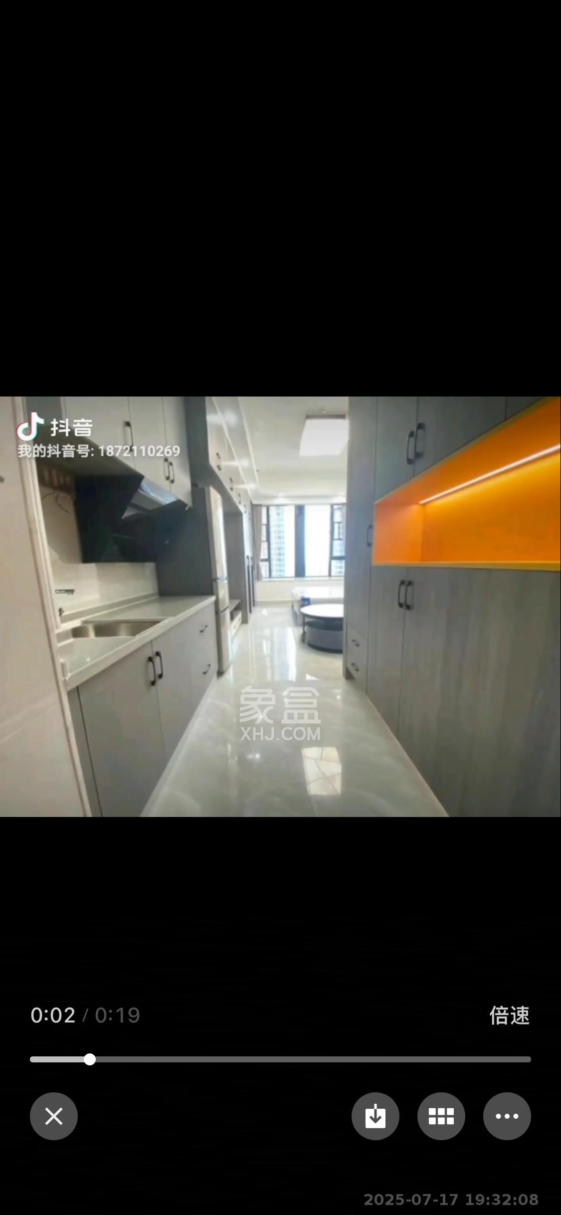 中建悦和城  1室1厅1卫   1500.00元/月室内图