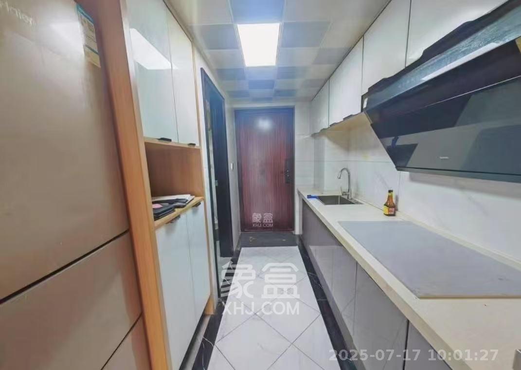 东盈商业广场（华泉城市广场）  2室1厅1卫   2300.00元/月室内图