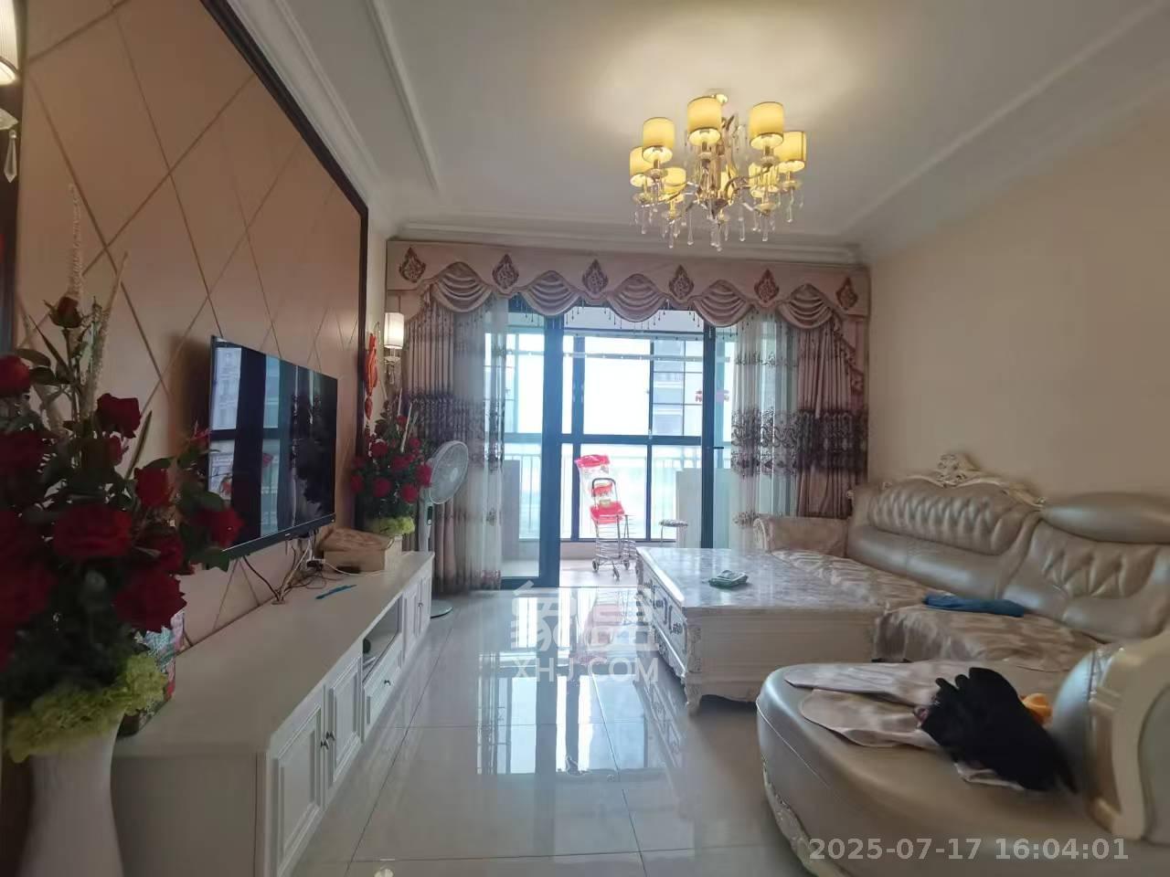 恒大江湾  3室2厅1卫    3000.0元/月 恒大江湾  3室2厅1卫    3000.0元/月室内图