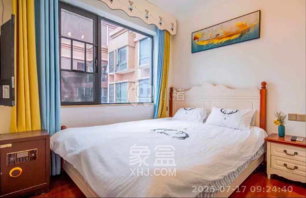 梅溪峰汇（房聚梅溪壹中心）  3室2厅1卫   2600.00元/月室内图