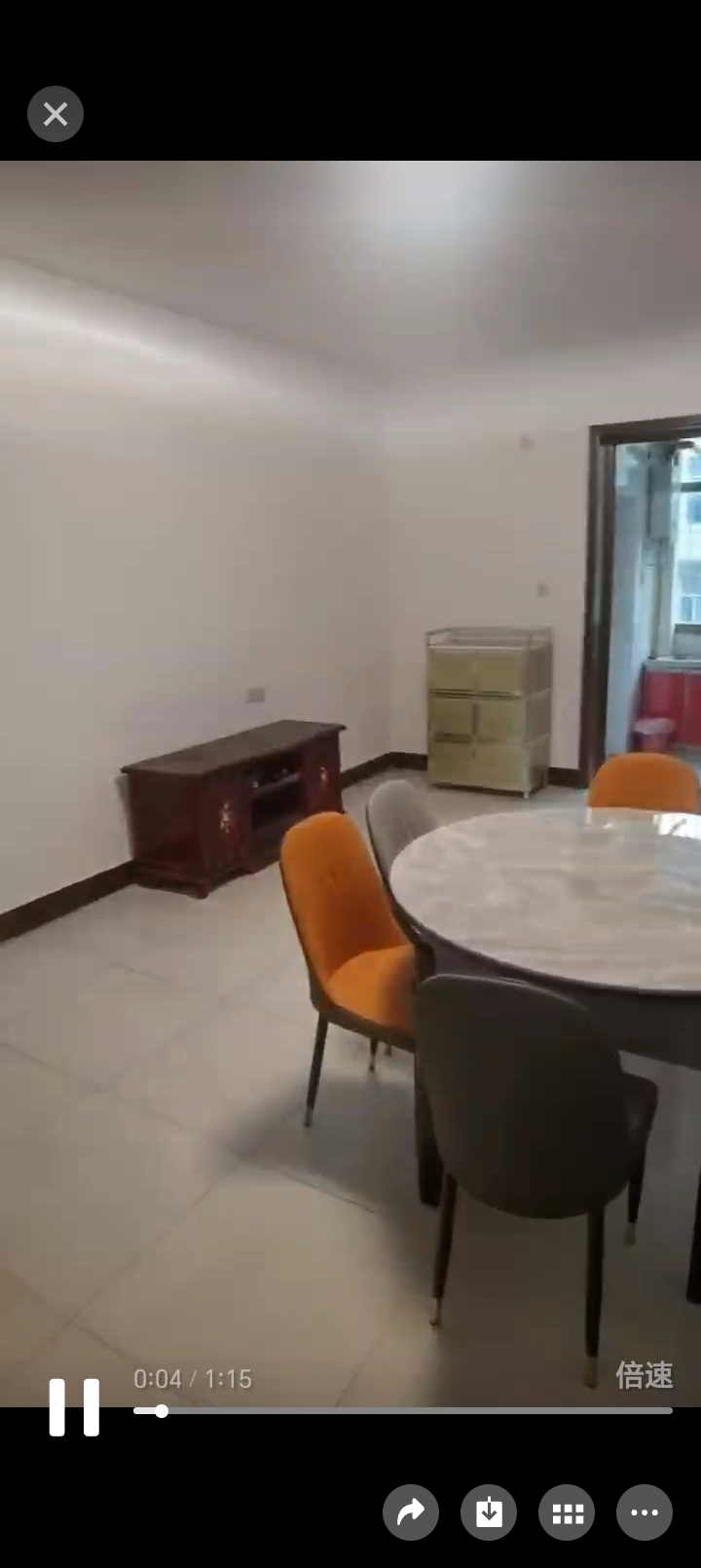 龙凤花园 3室2厅1卫 1200.0元/月 龙凤花园 3室2厅1卫 1200.0元/月户型图