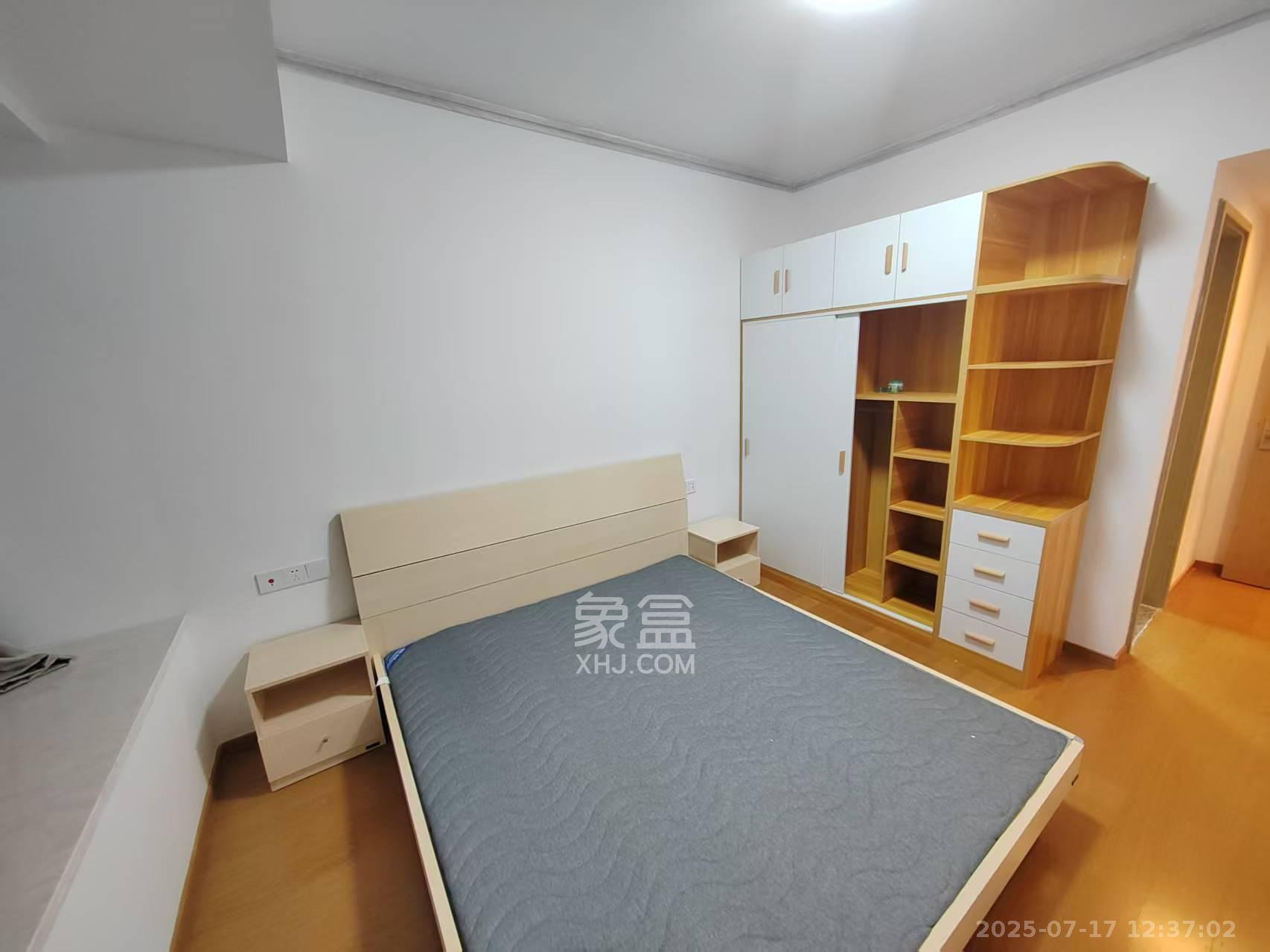 清控湖山雅居南区  1室0厅0卫   2600.00元/月室内图
