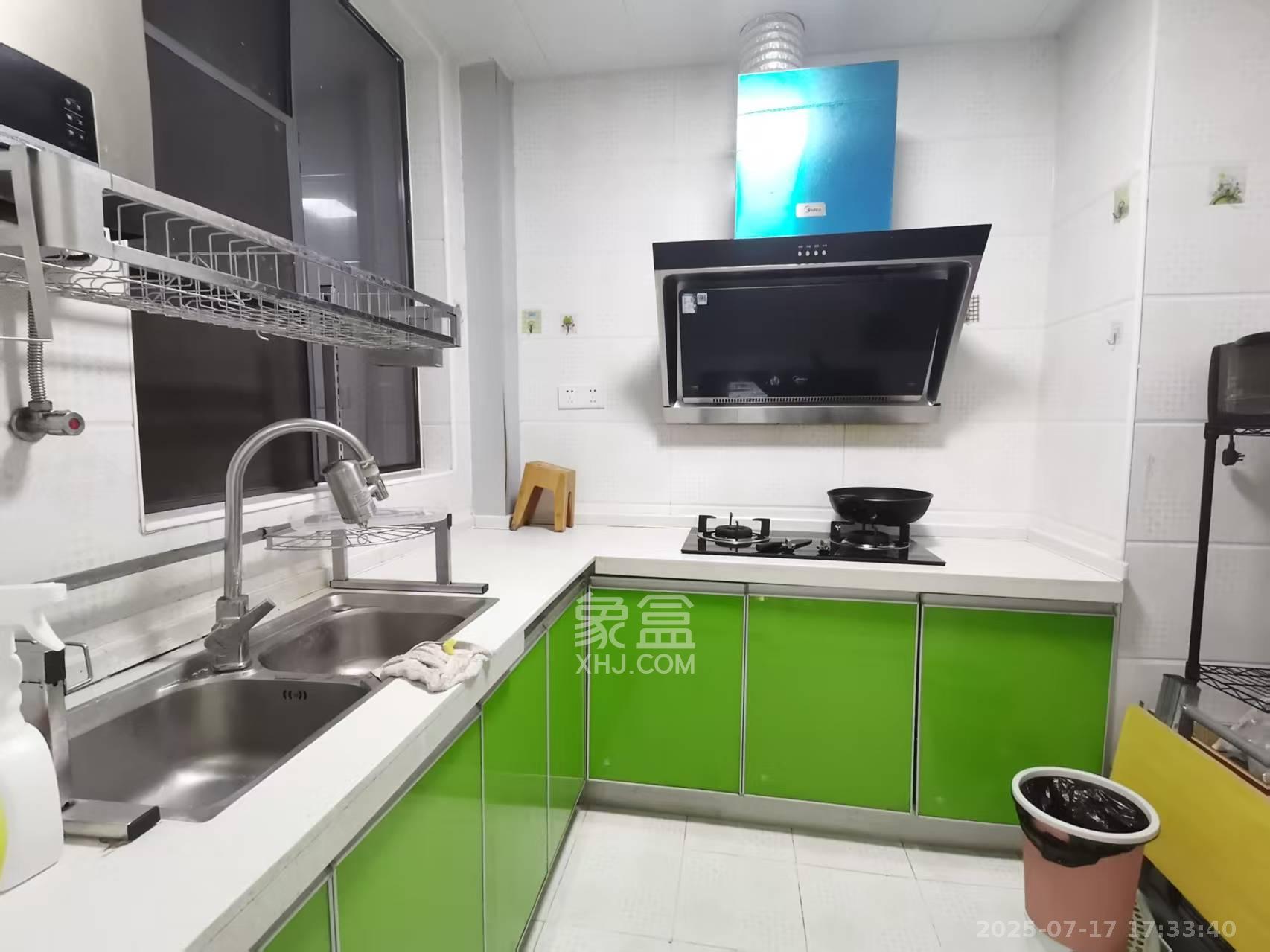 中海梅溪湖壹号 3室2厅2卫 2800.0元/月 中海梅溪湖壹号 3室2厅2卫 2800.0元/月室内图