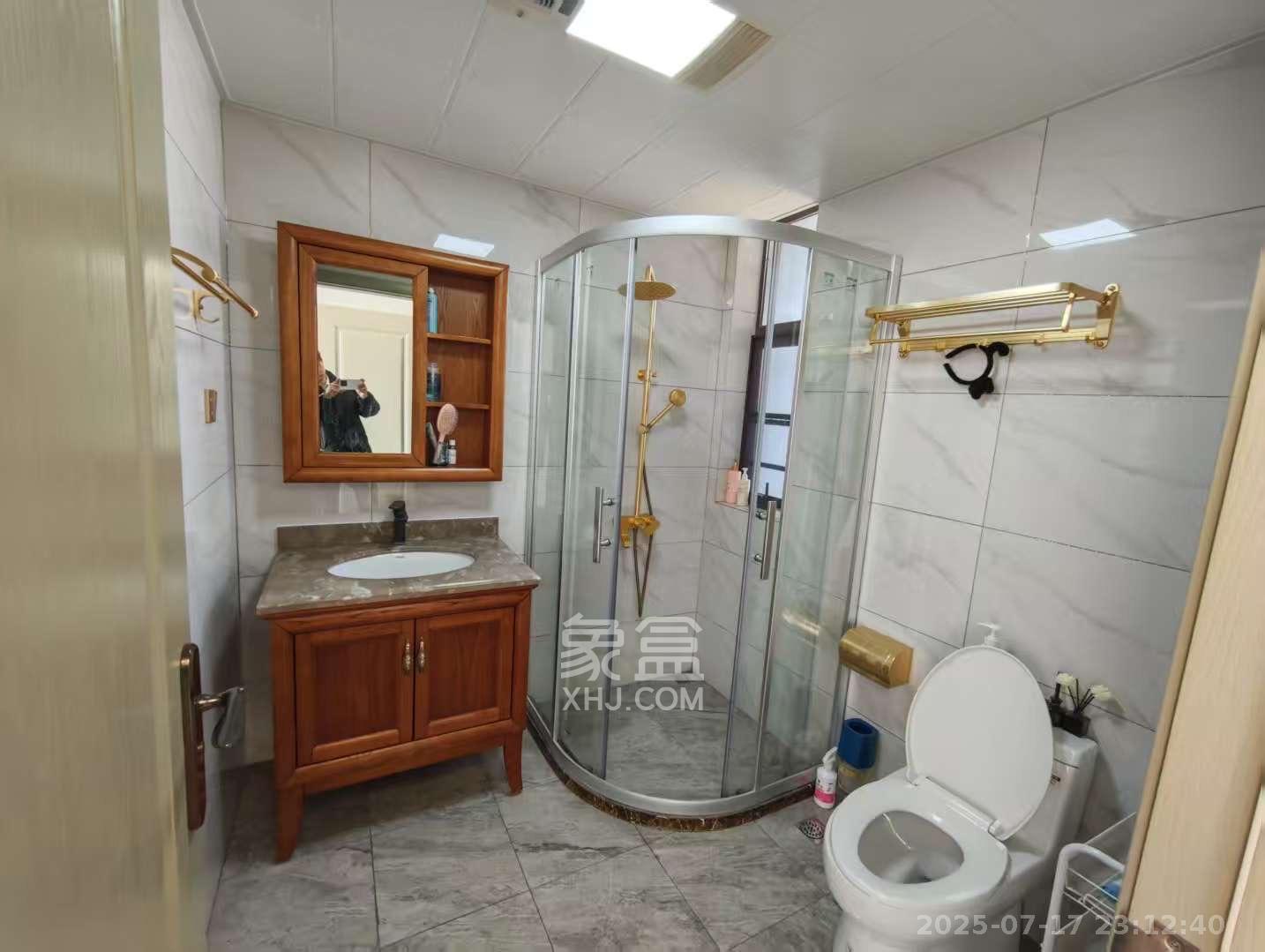 佳兆业云顶梅溪湖（佳兆业梅溪荟）  3室2厅1卫   3600.00元/月室内图