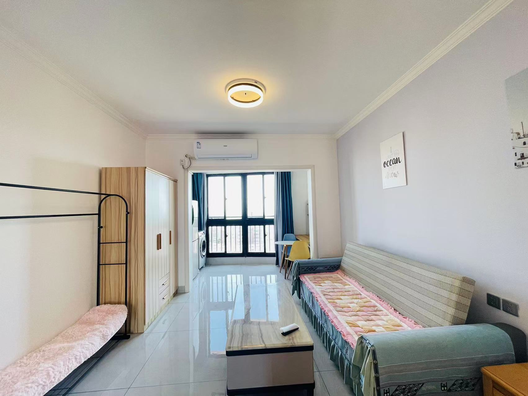 天海居 1室0厅1卫 1900.0元/月 天海居 1室0厅1卫 1900.0元/月室内图