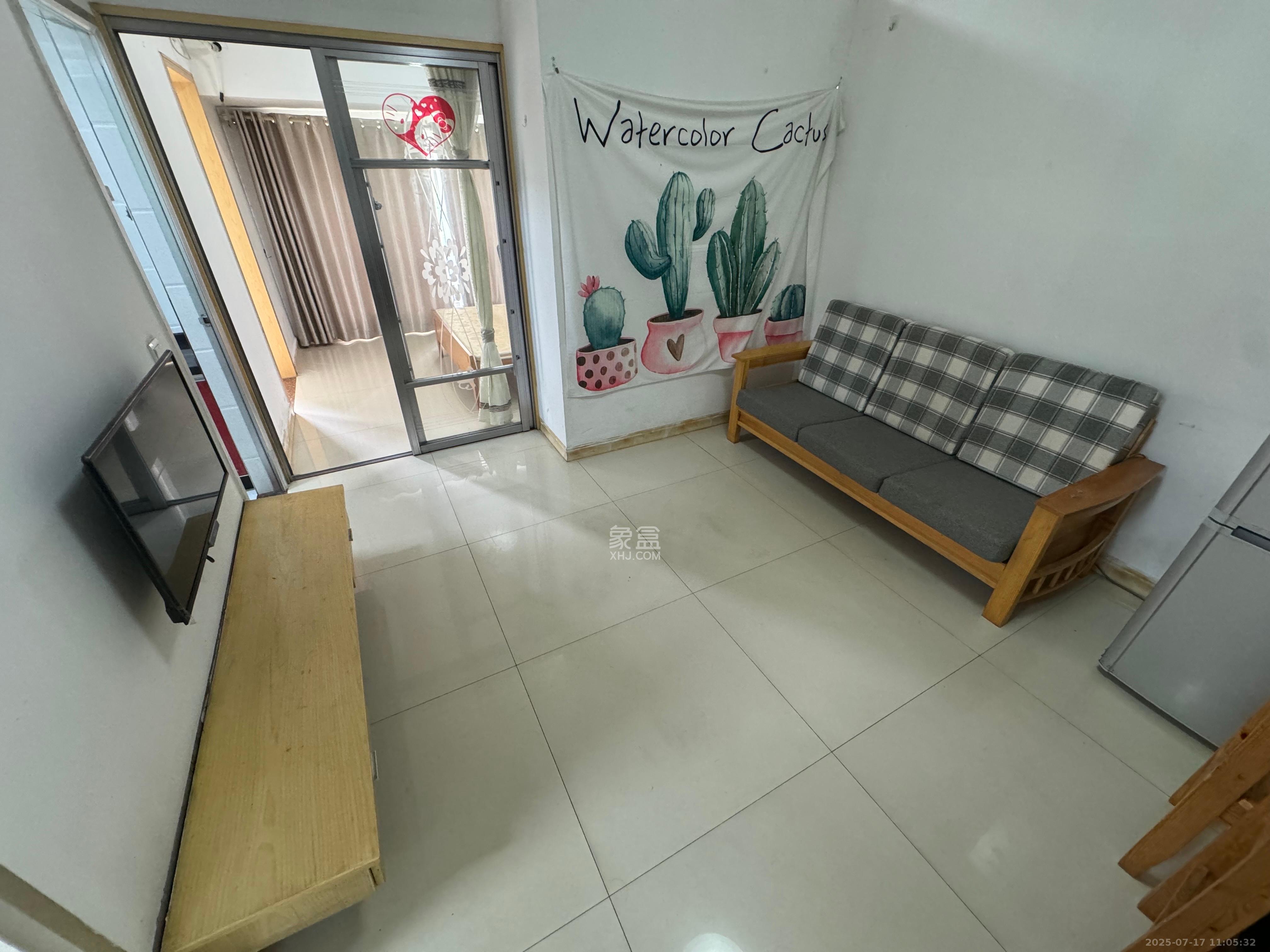 万国城(当代满庭春MOMA)三期 1室1厅1卫 1600.0元/月 万国城(当代满庭春MOMA)三期 1室1厅1卫 1600.0元/月室内图