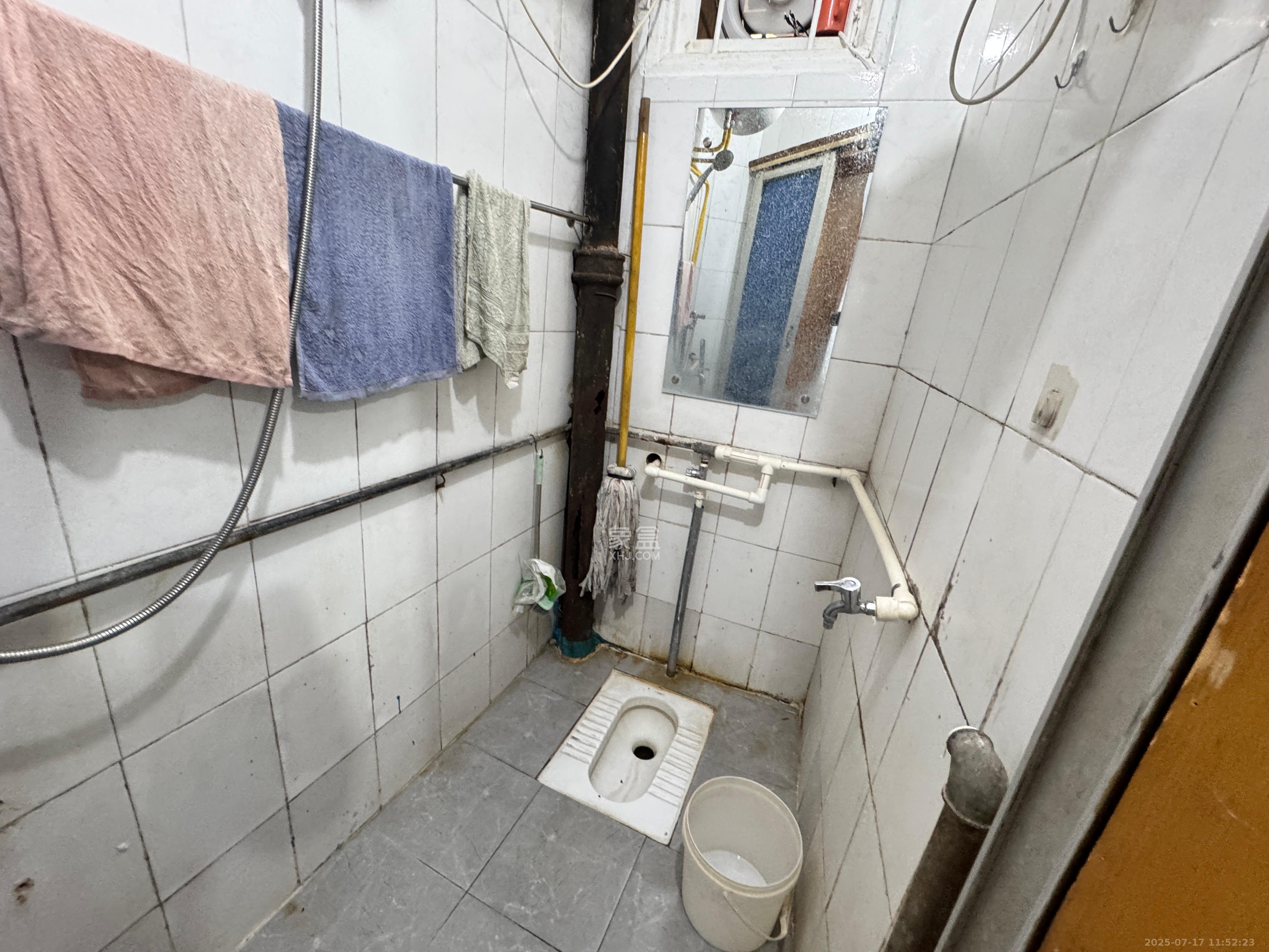 市工行南门口分理处职工宿舍(南沙井巷32) 3室1厅1卫 800.0元/月 市工行南门口分理处职工宿舍(南沙井巷32) 3室1厅1卫 800.0元/月室内图