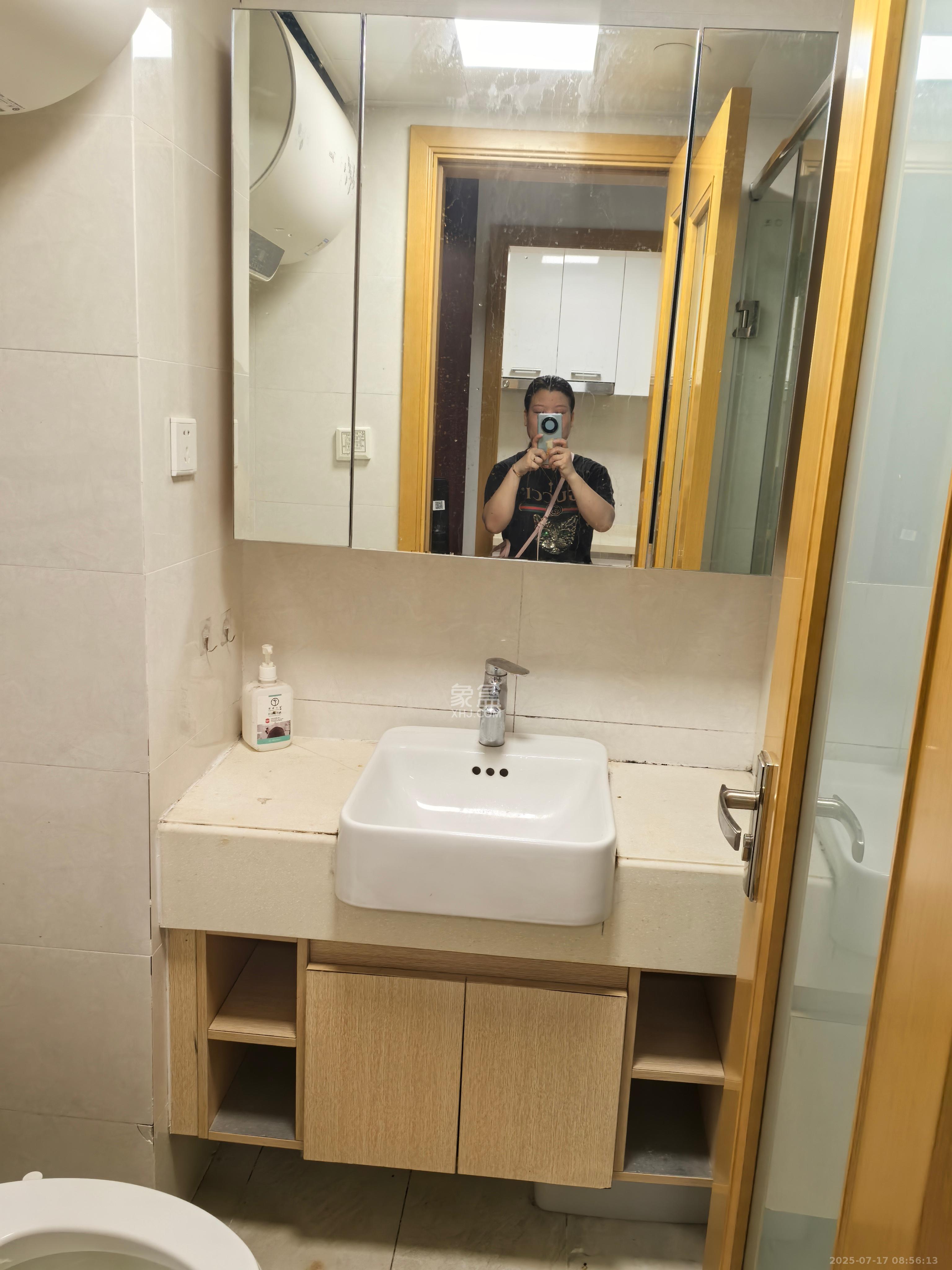 中海新城熙岸(中信新城五期) 1室1厅1卫 1200.0元/月 中海新城熙岸(中信新城五期) 1室1厅1卫 1200.0元/月室内图