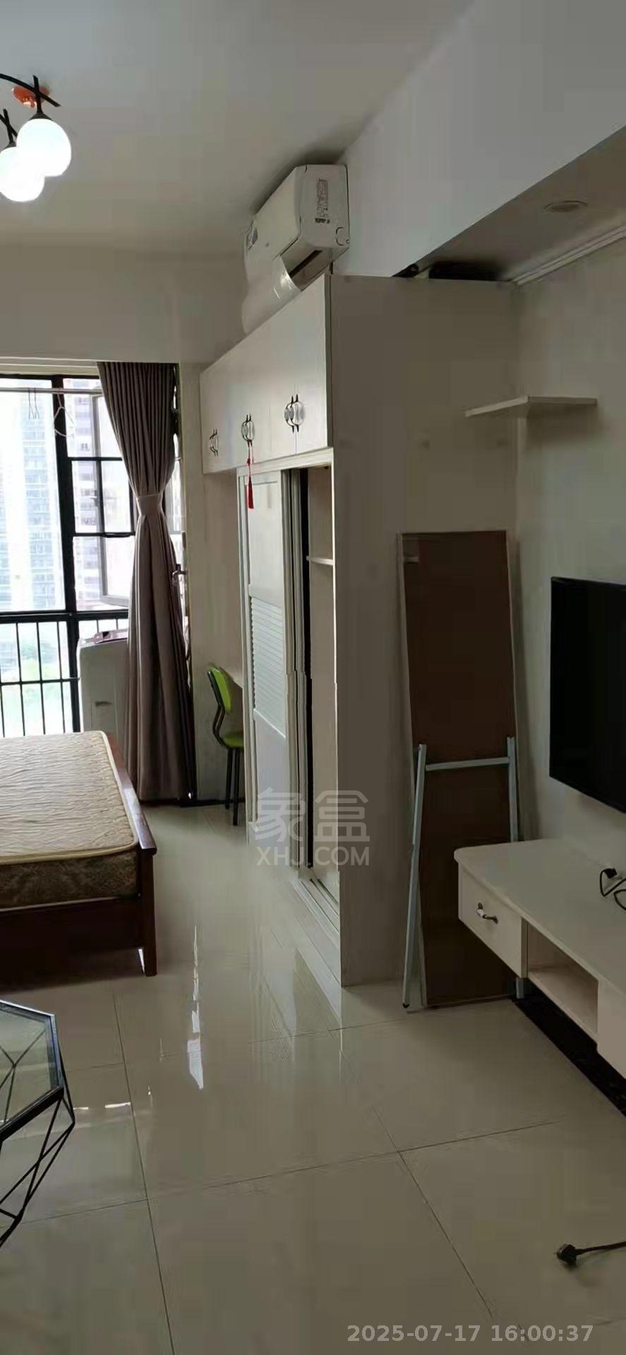 新桂公馆  1室1厅1卫   950.00元/月室内图