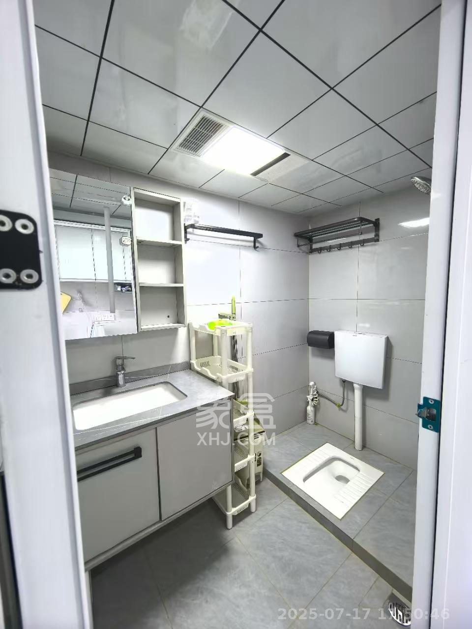 新长海漓湘悦  1室0厅0卫   1600.00元/月室内图