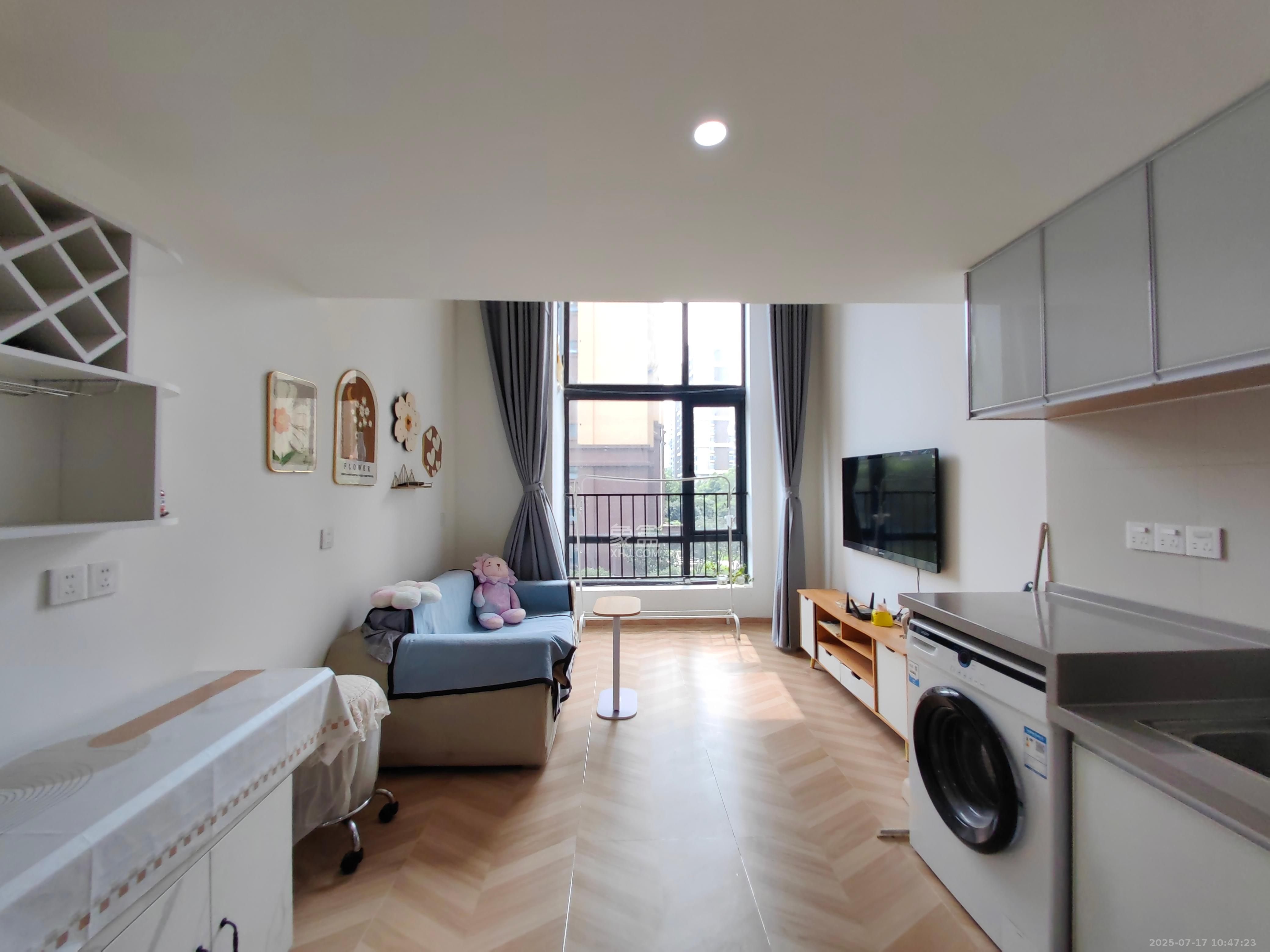 碧桂园城市之光 1室1厅1卫 2000.0元/月 碧桂园城市之光 1室1厅1卫 2000.0元/月室内图