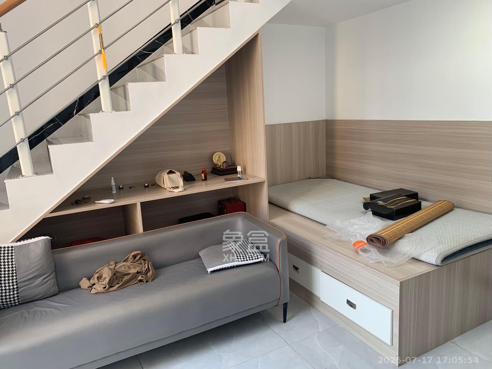 荣盛花语书苑 1室0厅0卫 1900.0元/月 荣盛花语书苑 1室0厅0卫 1900.0元/月室内图