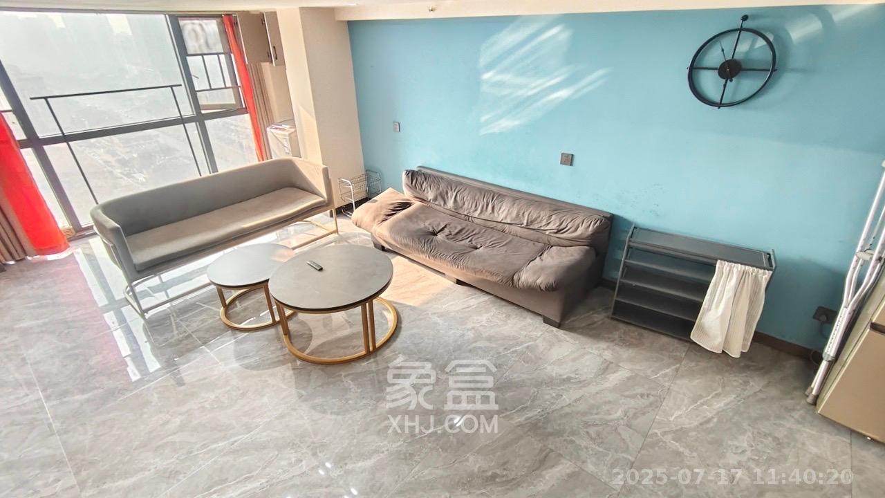 振业城三期  2室1厅1卫   2300.00元/月室内图