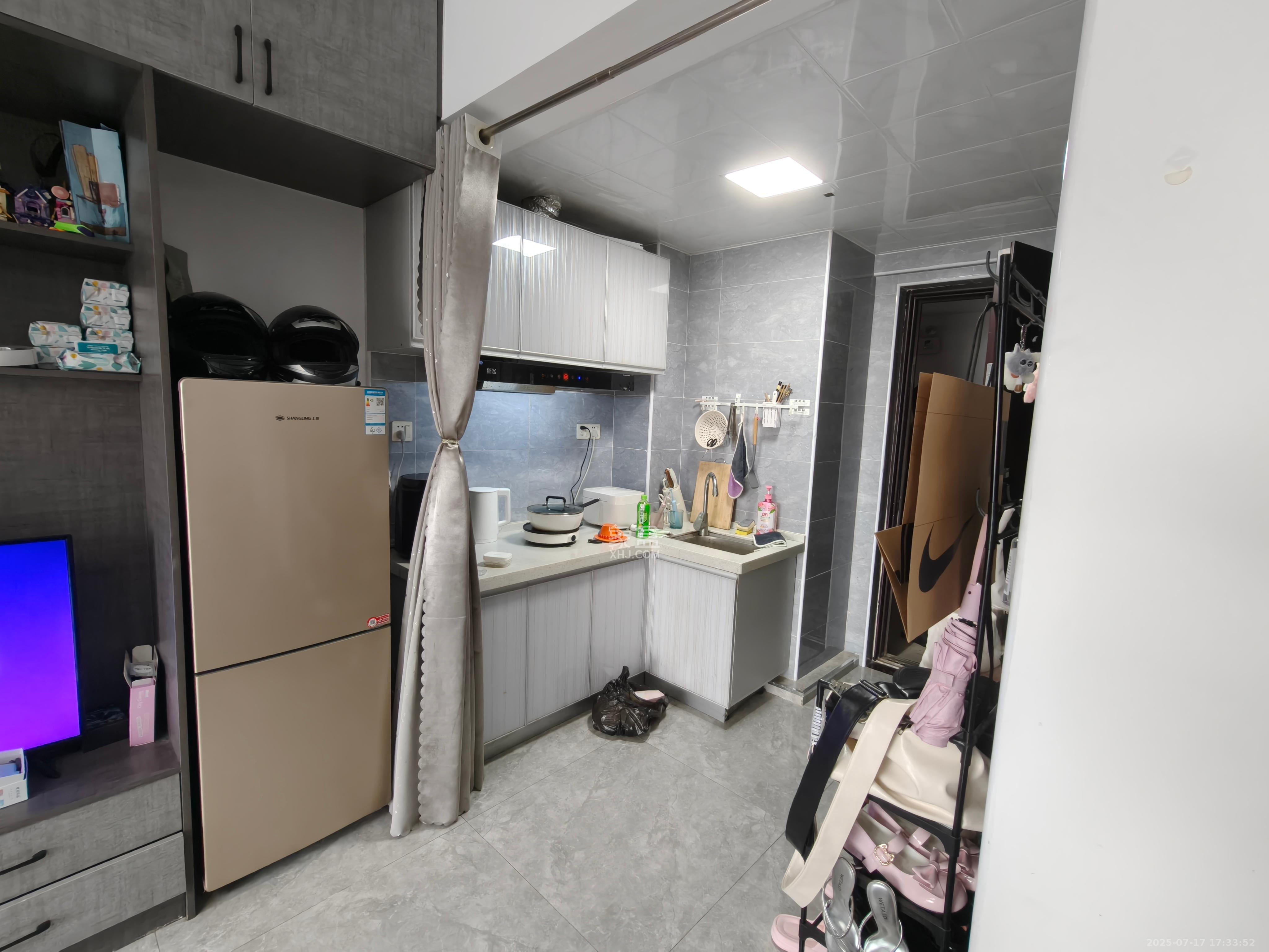 金科时代中心  1室1厅1卫   1399.00元/月室内图