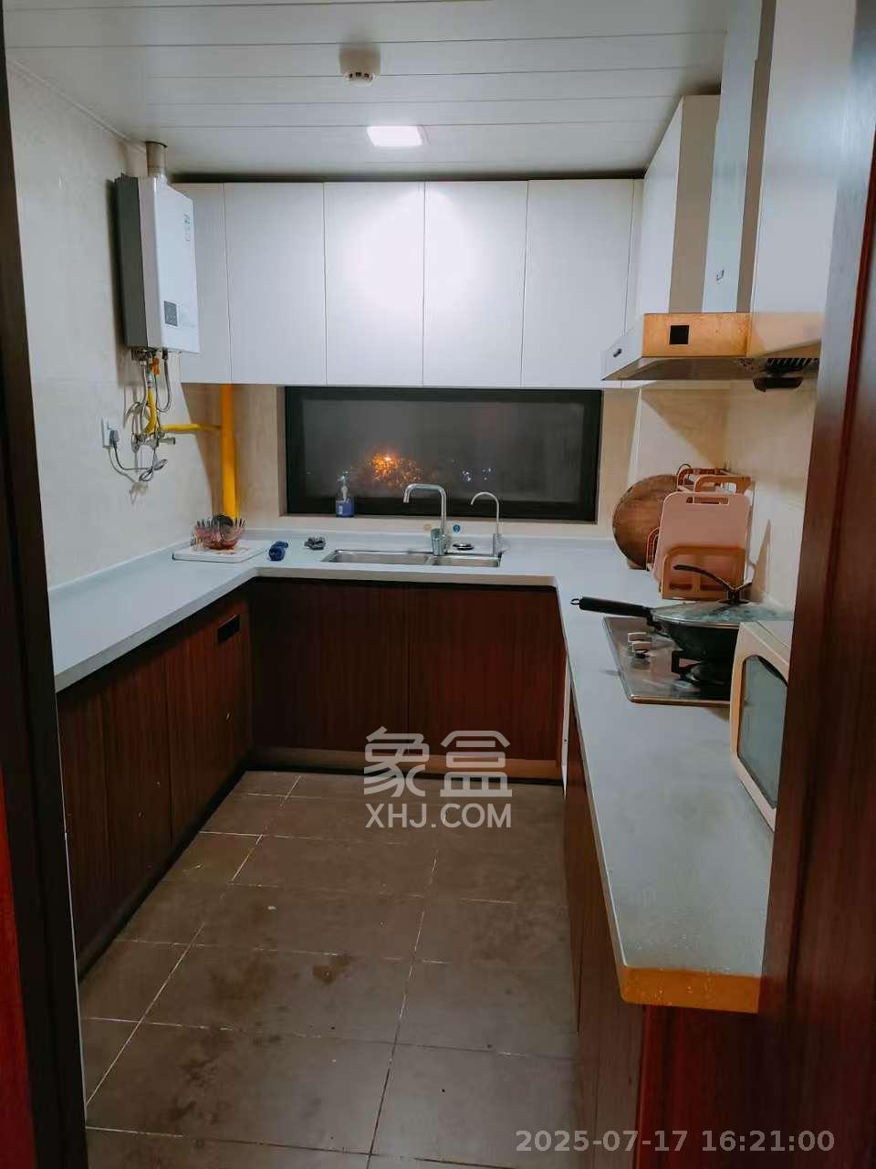 万科里梅溪郡  4室2厅2卫   3800.00元/月室内图