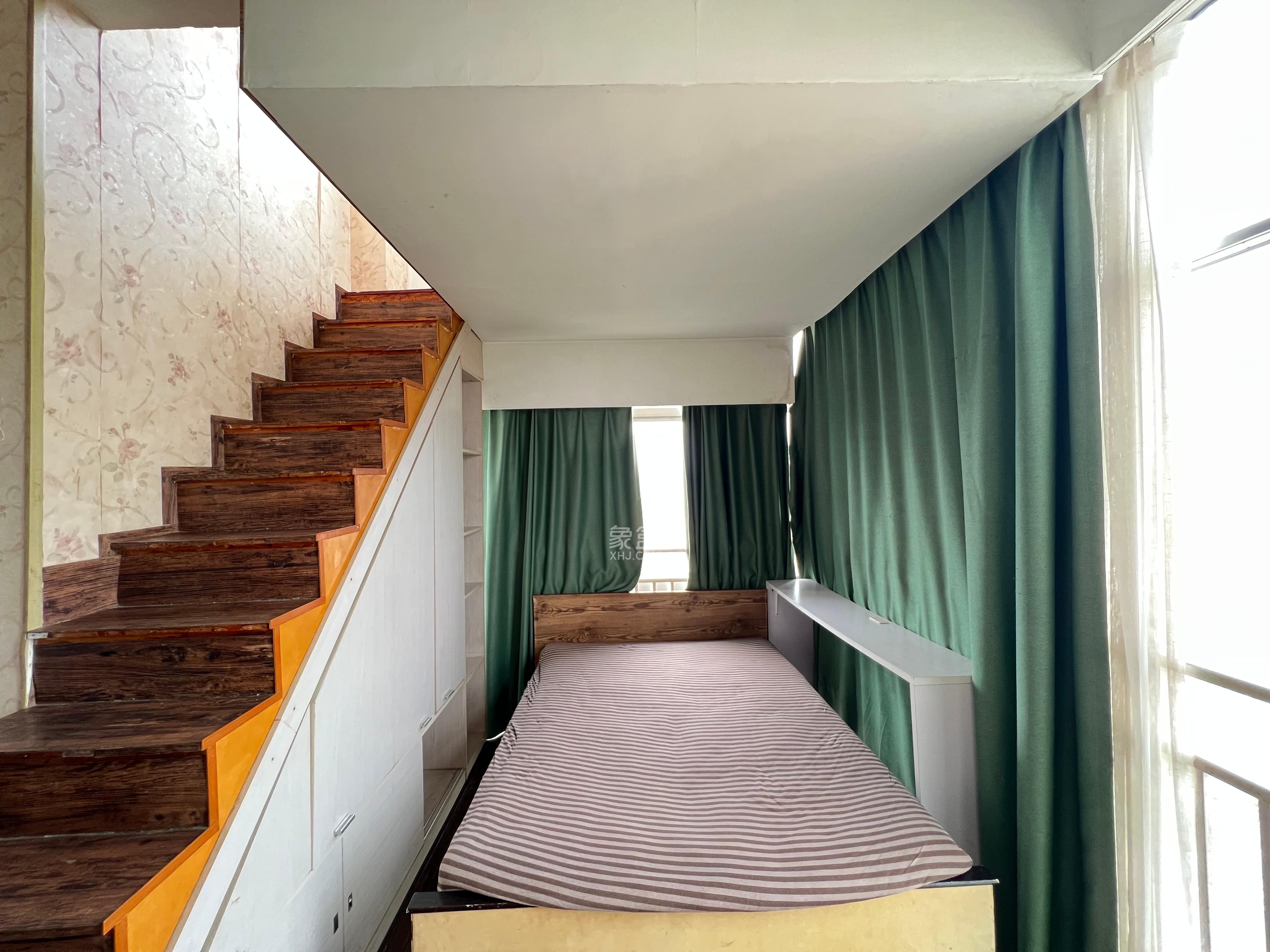 自由.com（自由大厦）  2室1厅1卫    2100.0元/月室内图