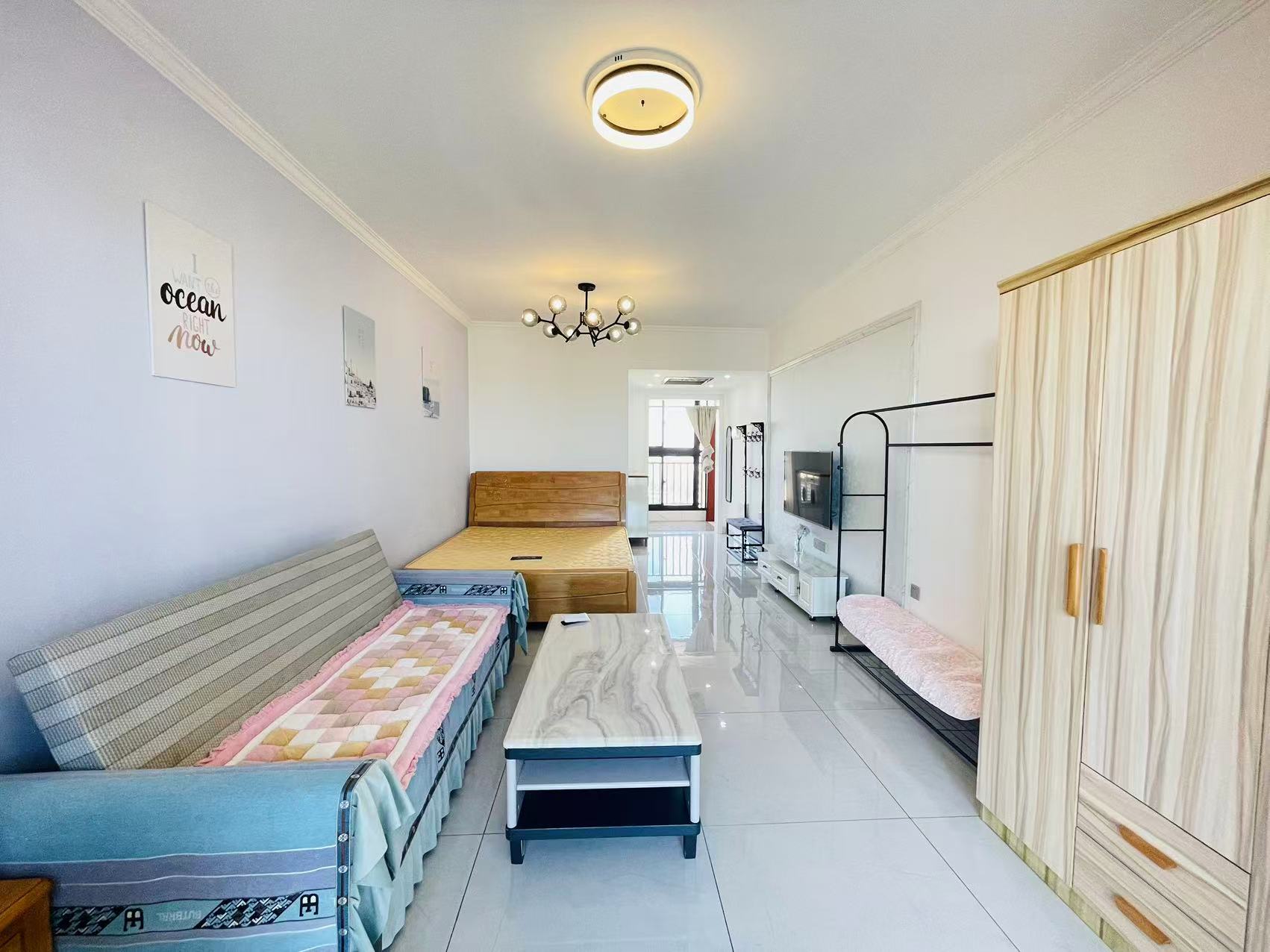 天海居 1室0厅1卫 1900.0元/月 天海居 1室0厅1卫 1900.0元/月室内图