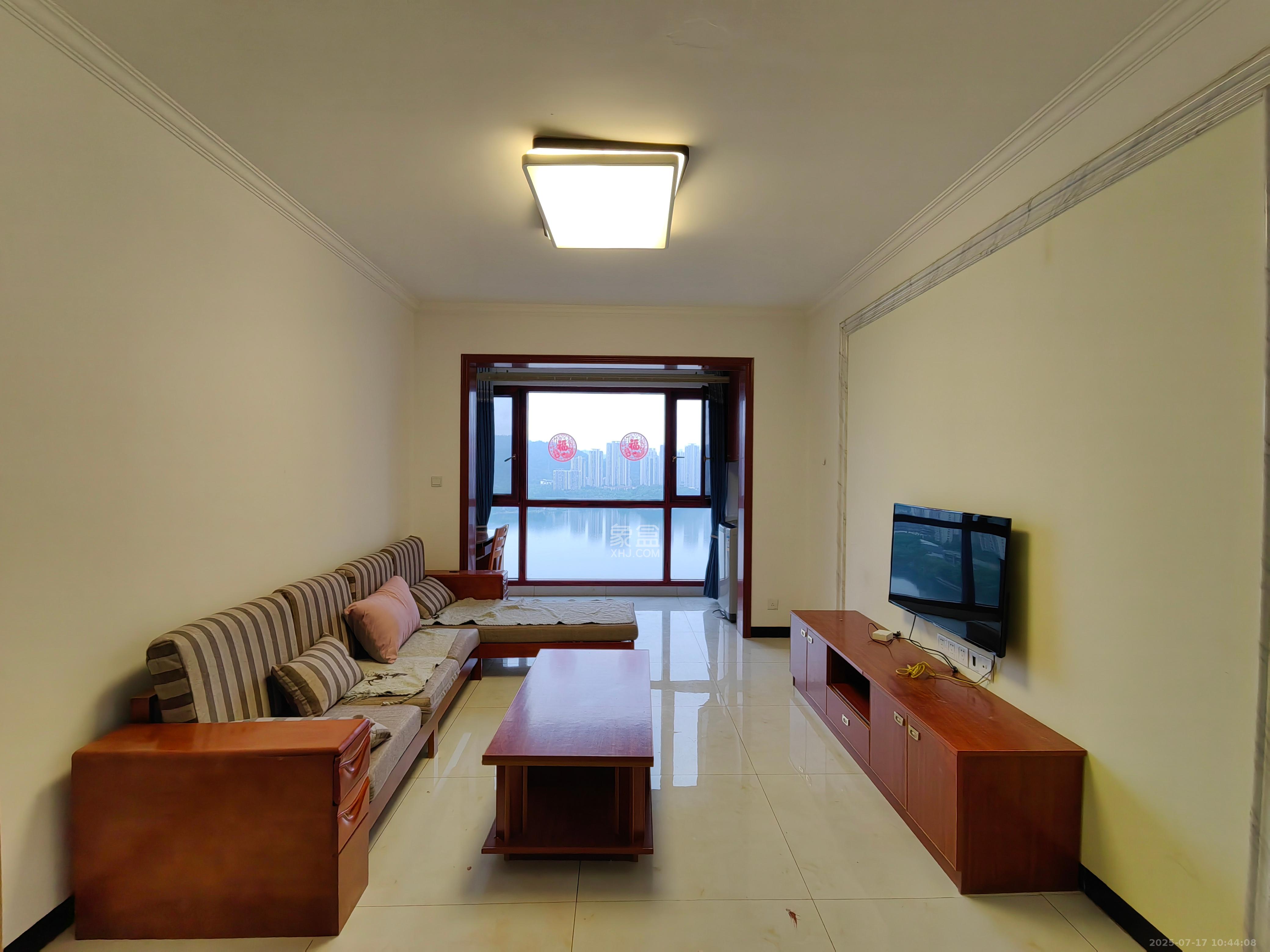 中建梅溪湖中心 3室2厅1卫 2800.0元/月 中建梅溪湖中心 3室2厅1卫 2800.0元/月室内图