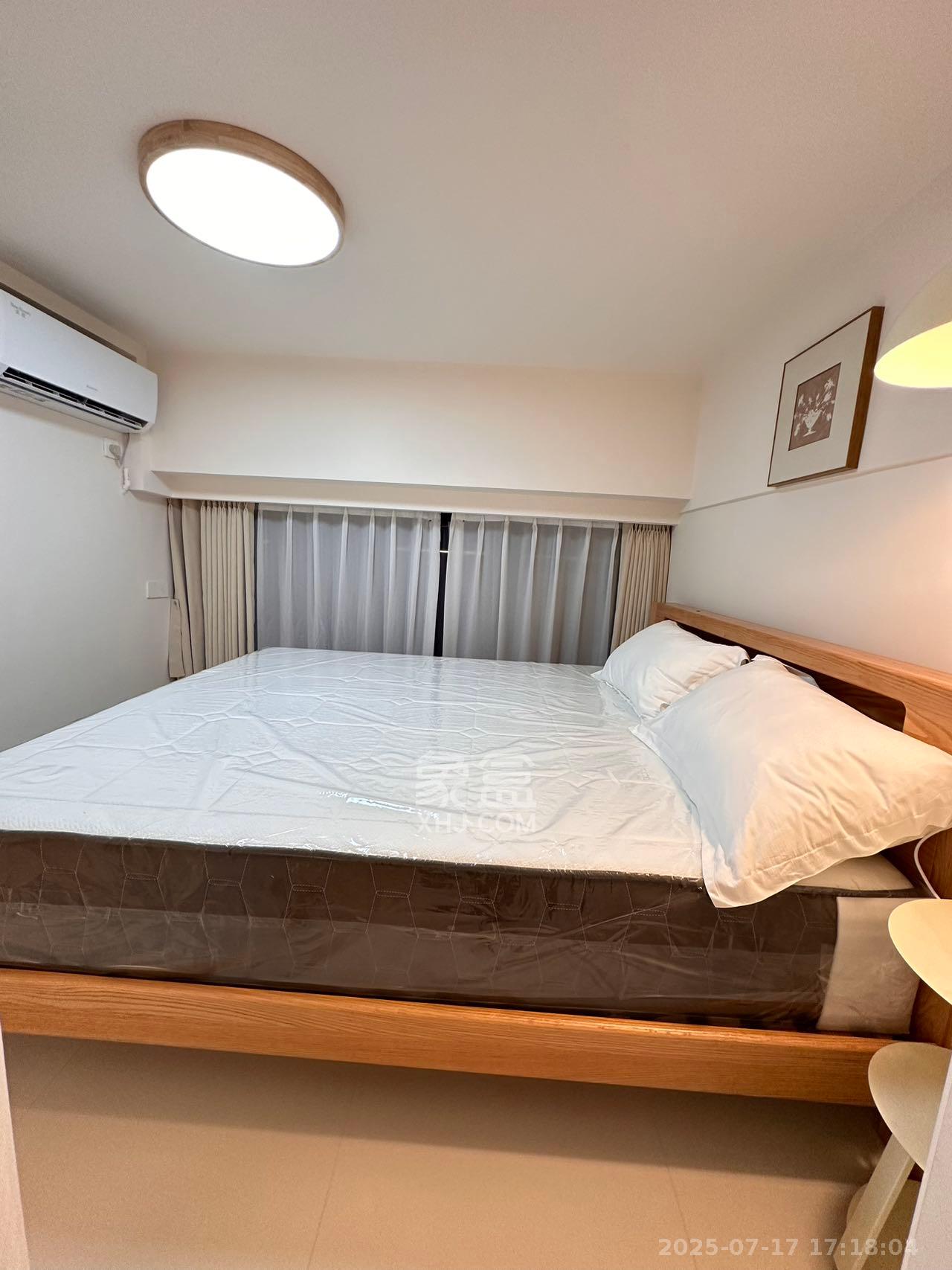 卓越中寰 2室1厅1卫 3000.0元/月 卓越中寰 2室1厅1卫 3000.0元/月室内图