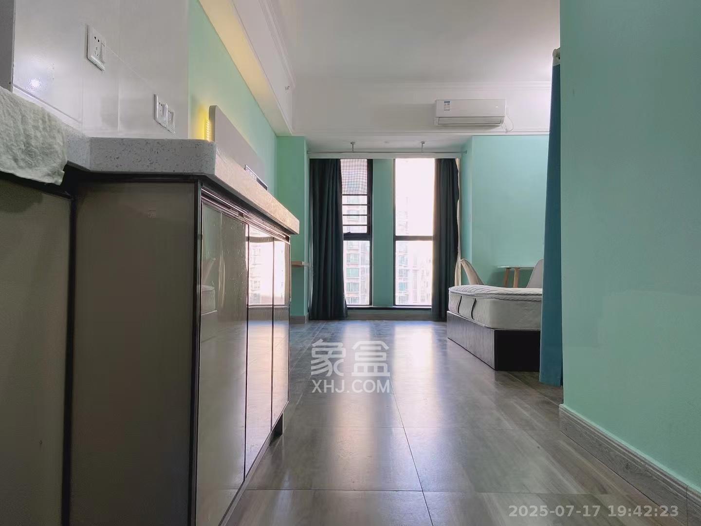 新世界广场 1室1厅1卫 1500.0元/月 新世界广场 1室1厅1卫 1500.0元/月室内图