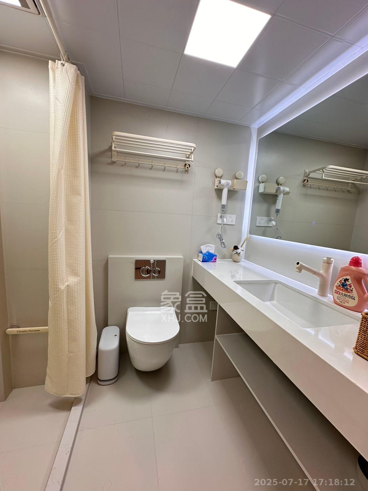 卓越中寰 2室1厅1卫 3000.0元/月 卓越中寰 2室1厅1卫 3000.0元/月室内图