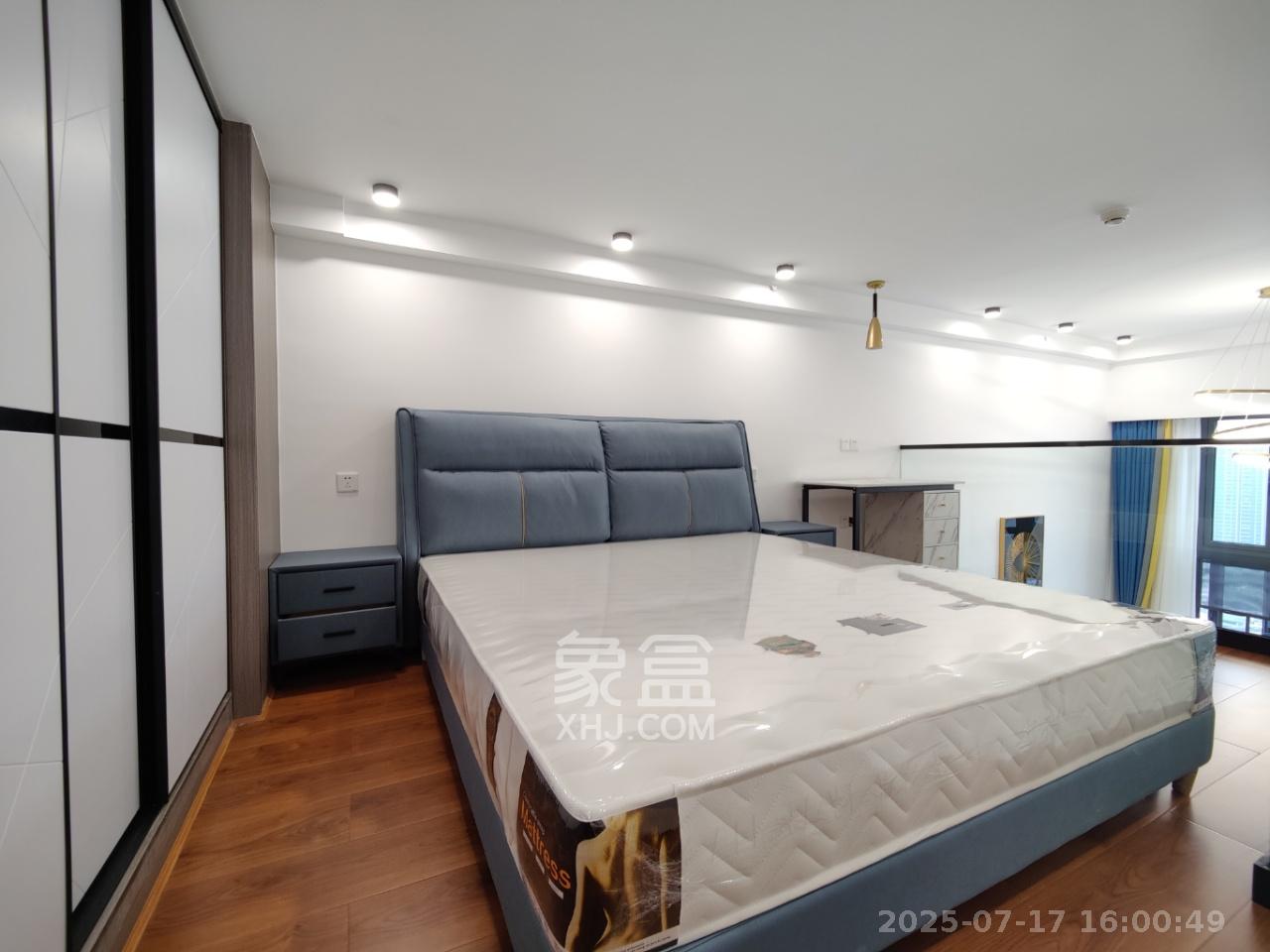 藏珑湖上公馆  1室1厅1卫   2700.00元/月室内图1