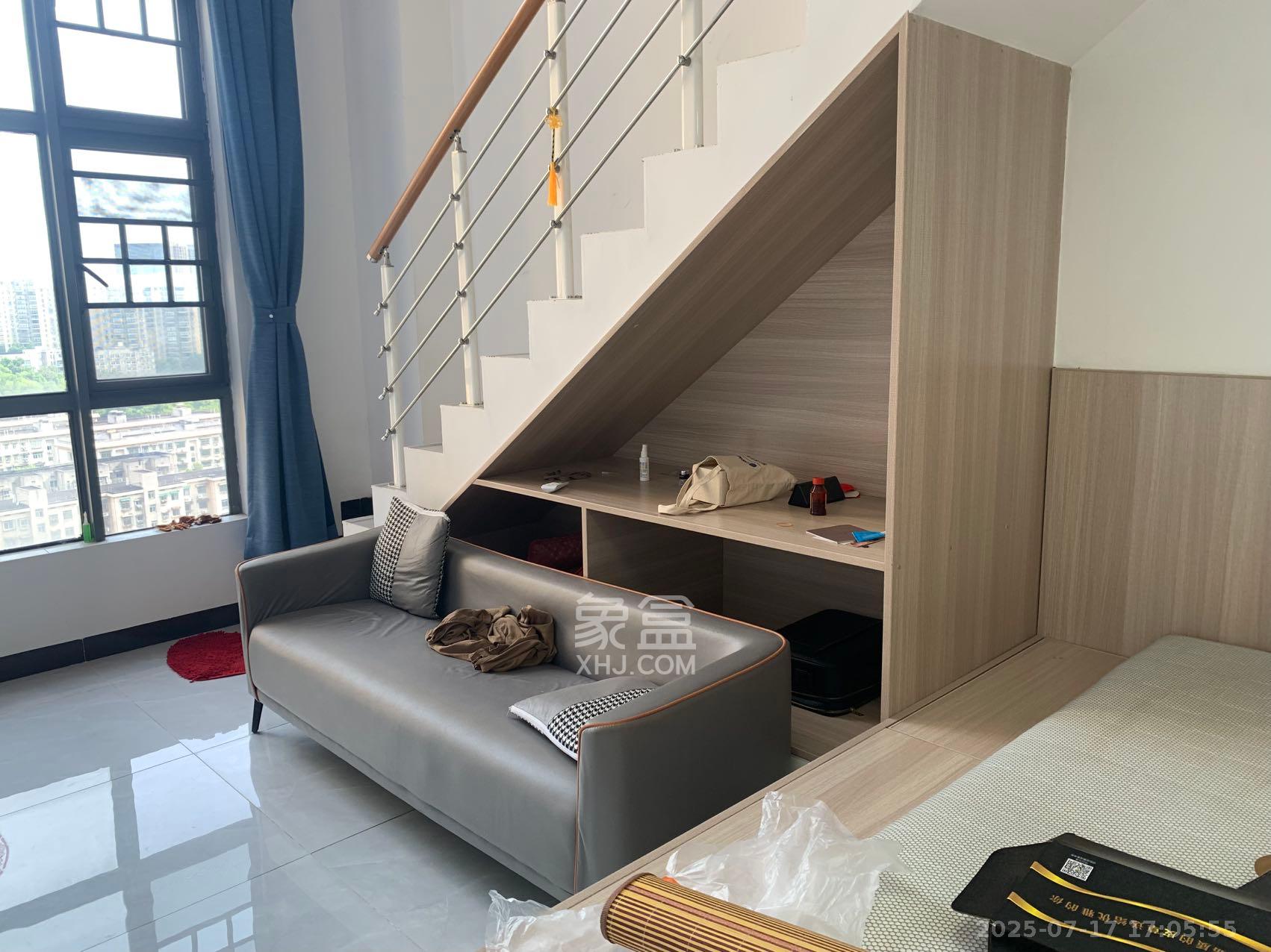 荣盛花语书苑 1室0厅0卫 1900.0元/月 荣盛花语书苑 1室0厅0卫 1900.0元/月室内图