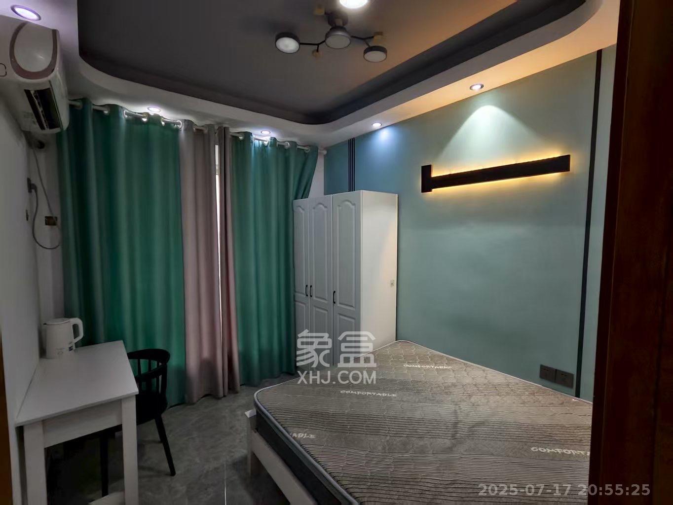 北辰三角洲D3区  1室2厅2卫   1200.00元/月室内图