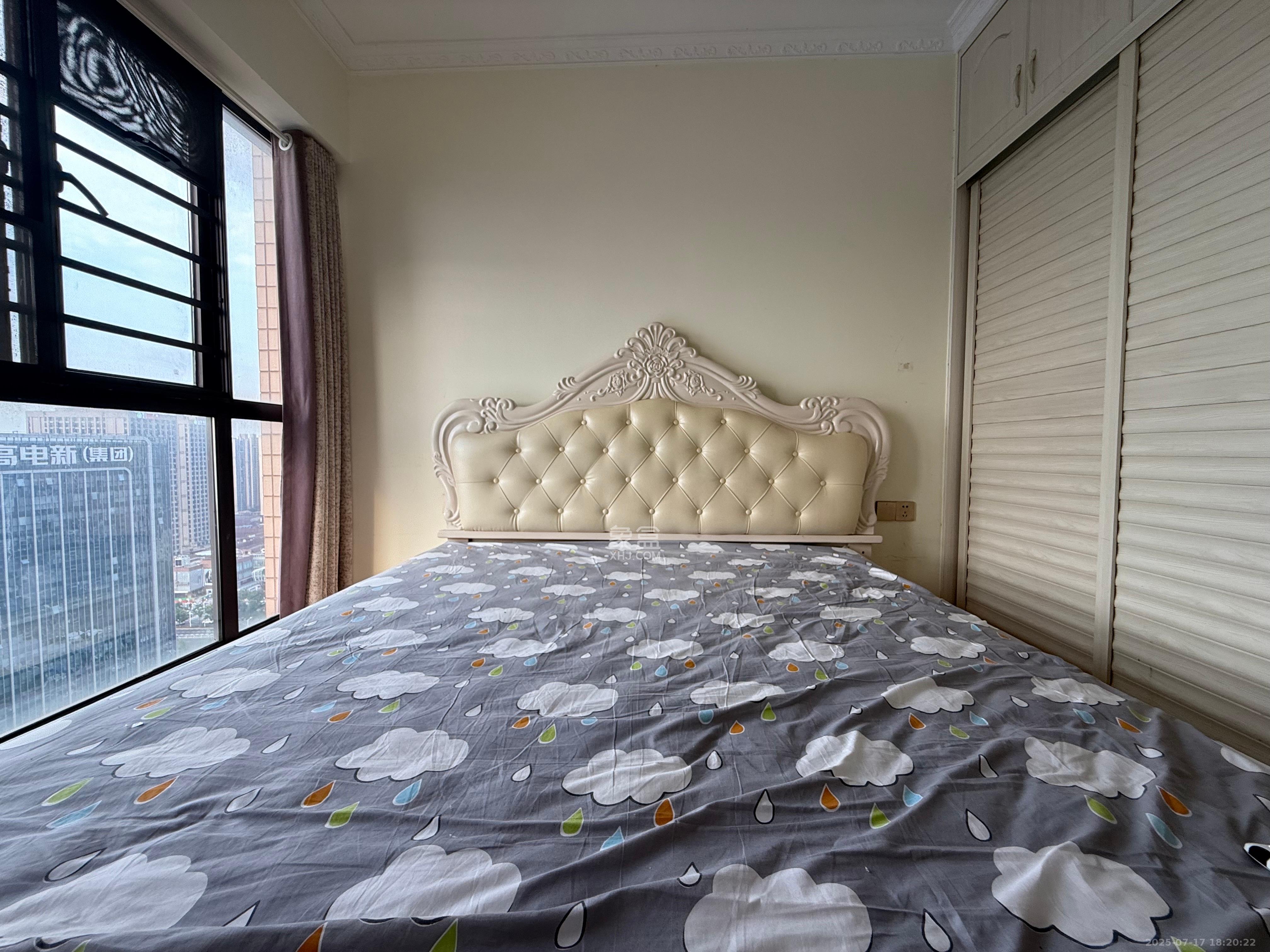 润和又一城 1室0厅0卫 2500.0元/月 润和又一城 1室0厅0卫 2500.0元/月室内图