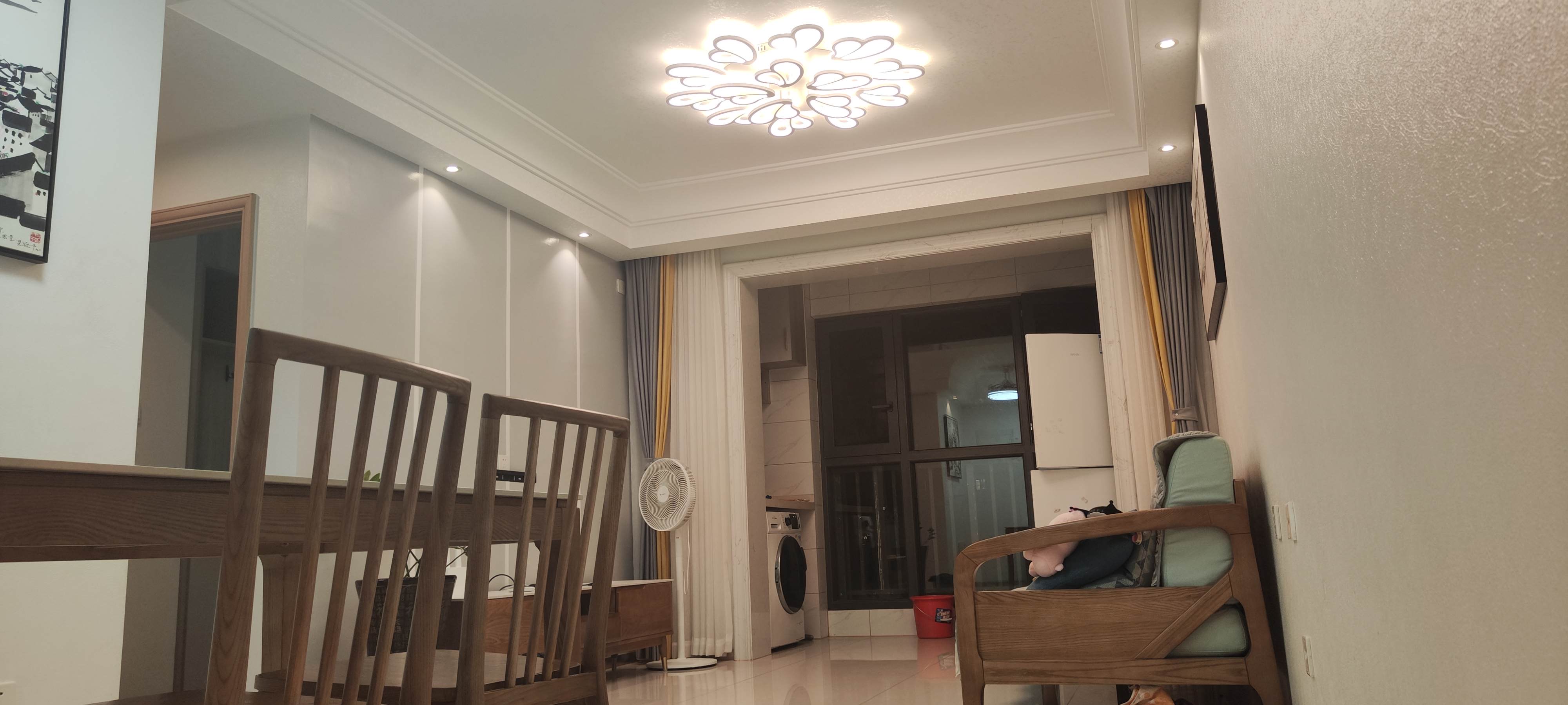 环球100宝龙城 2室2厅1卫 1600.0元/月 环球100宝龙城 2室2厅1卫 1600.0元/月室内图