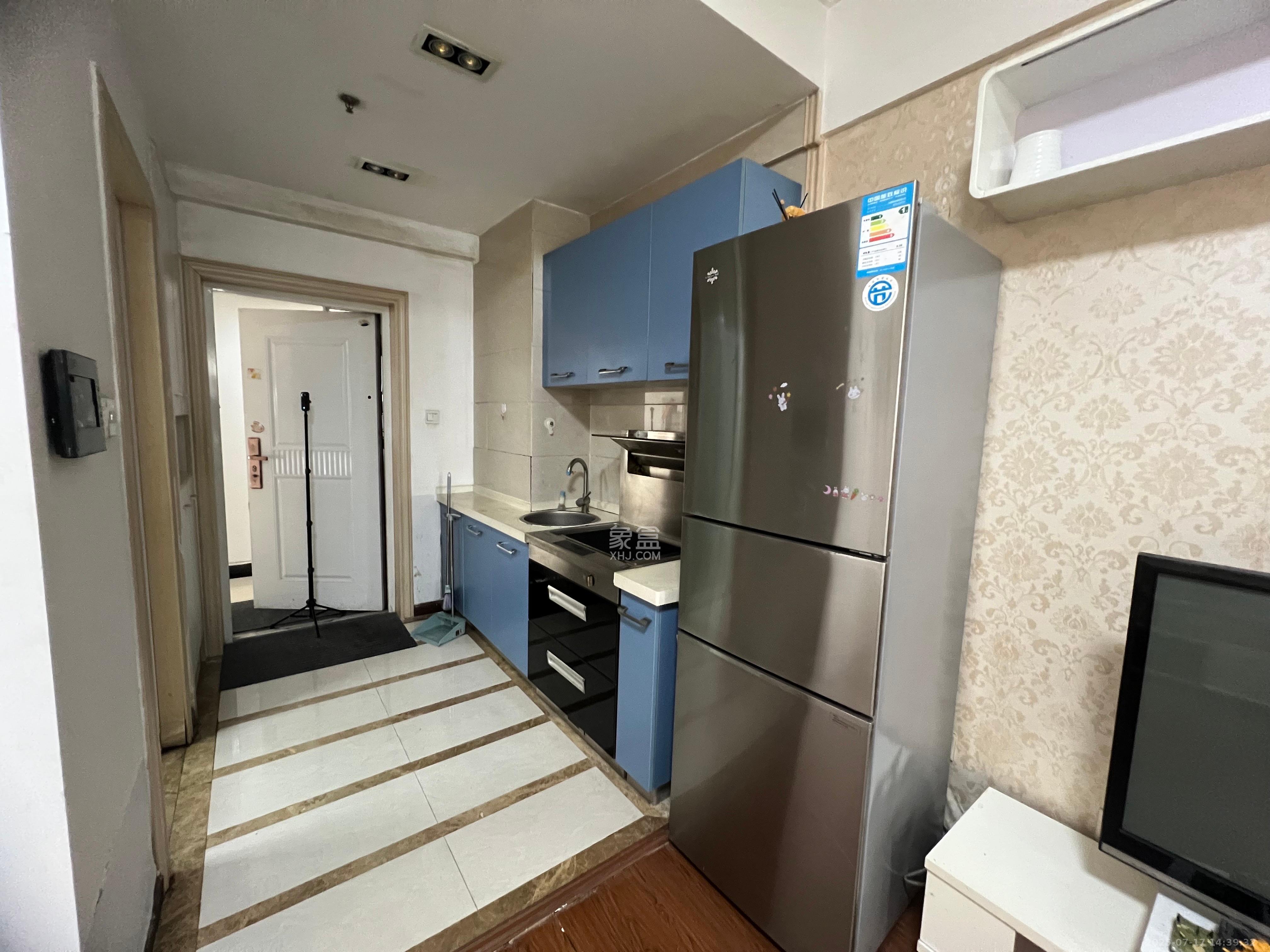 西子一间 1室0厅1卫 1700.0元/月 西子一间 1室0厅1卫 1700.0元/月室内图