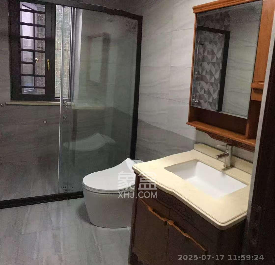 洋湖和园（福联嘉苑）  3室2厅2卫    3000.0元/月室内图