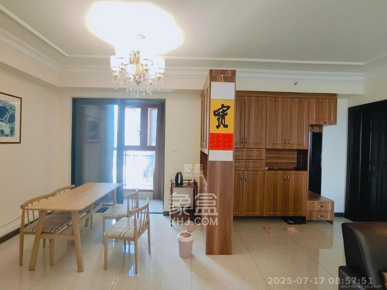 恒大御景半岛锦绣苑  3室2厅2卫   3200.00元/月室内图