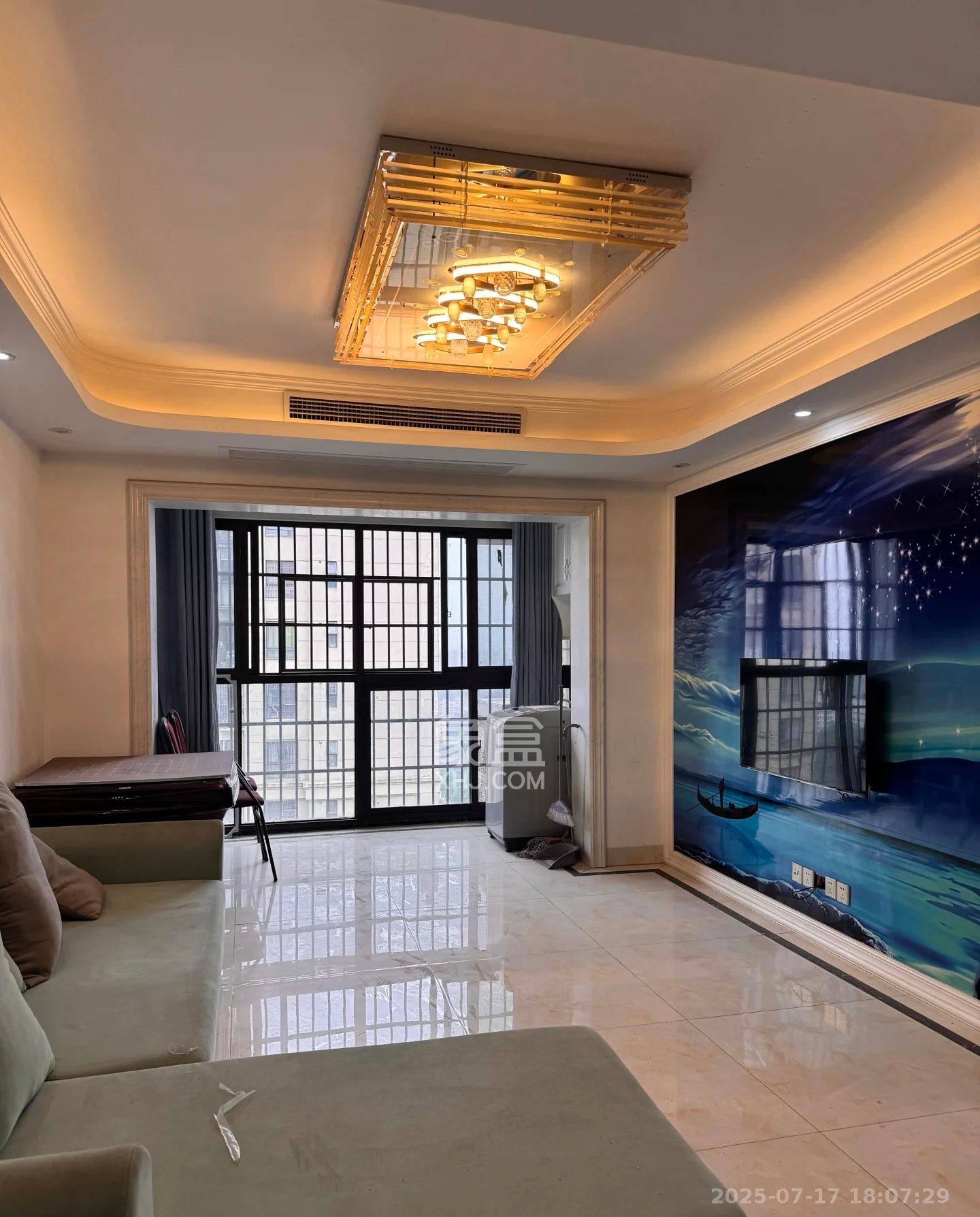 金科世界城 3室2厅2卫 2500.0元/月 金科世界城 3室2厅2卫 2500.0元/月室内图