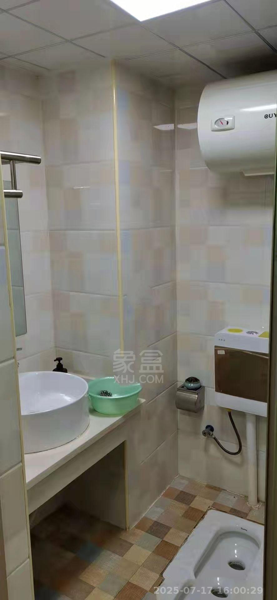 新桂公馆  1室1厅1卫   950.00元/月室内图