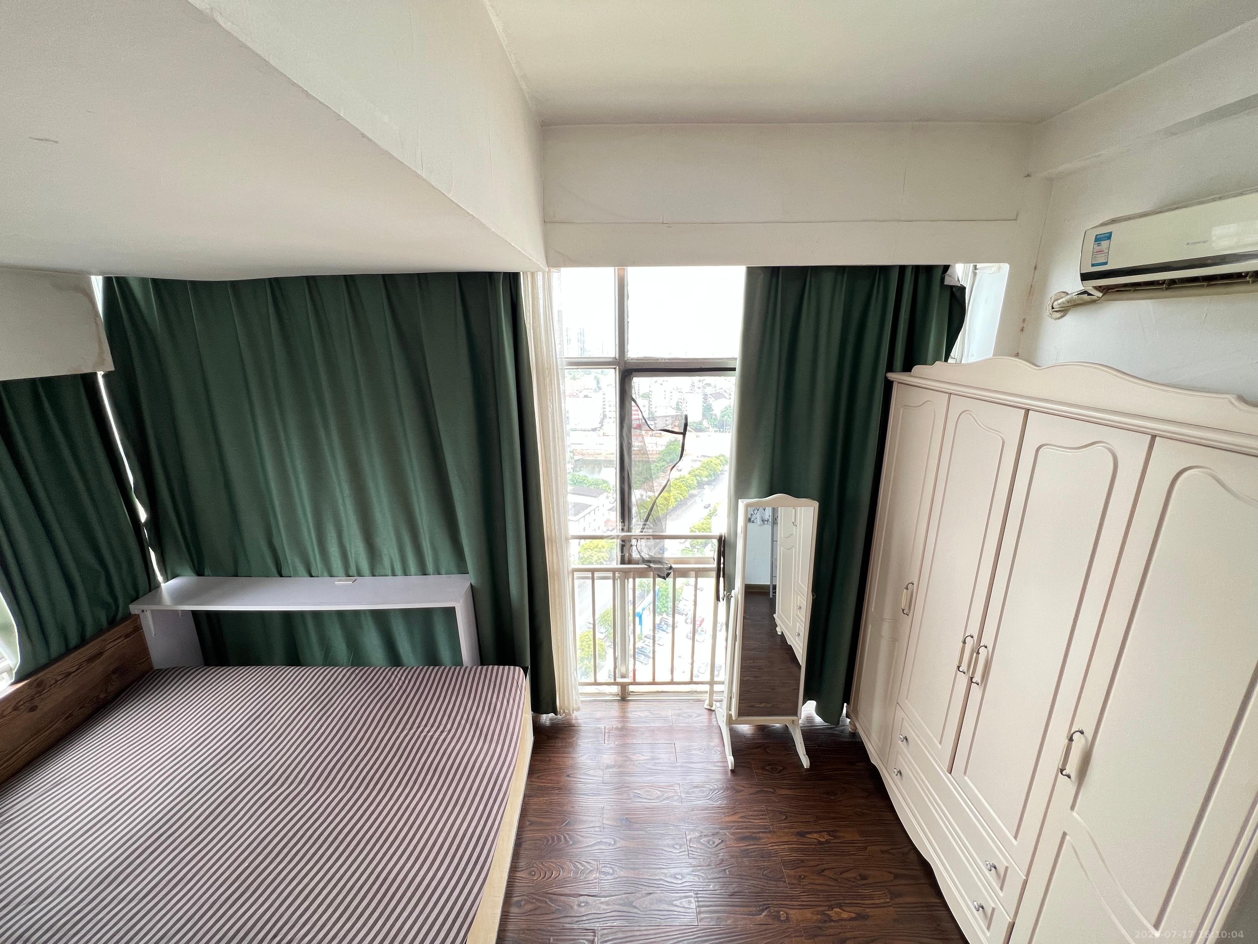 自由.com（自由大厦）  2室1厅1卫    2100.0元/月室内图