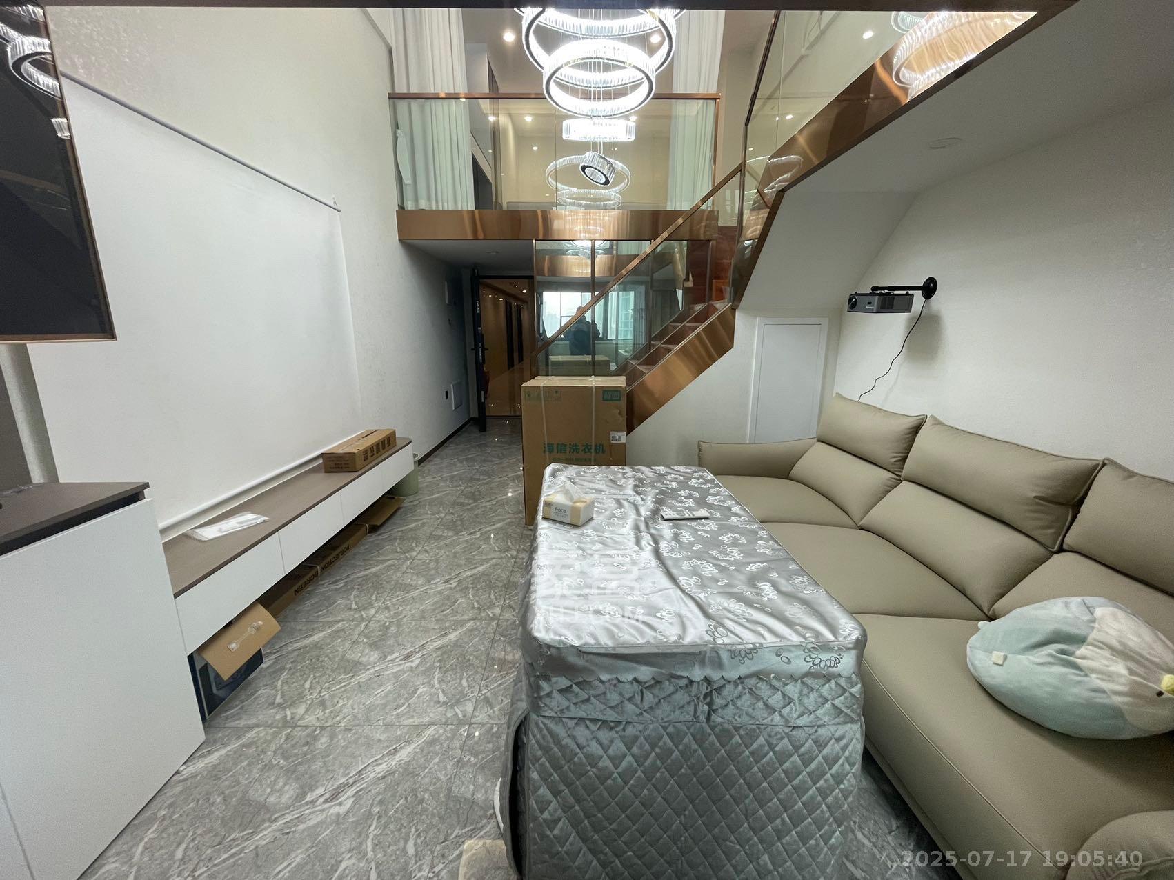 富兴时代御城 2室1厅1卫 3200.0元/月 富兴时代御城 2室1厅1卫 3200.0元/月室内图