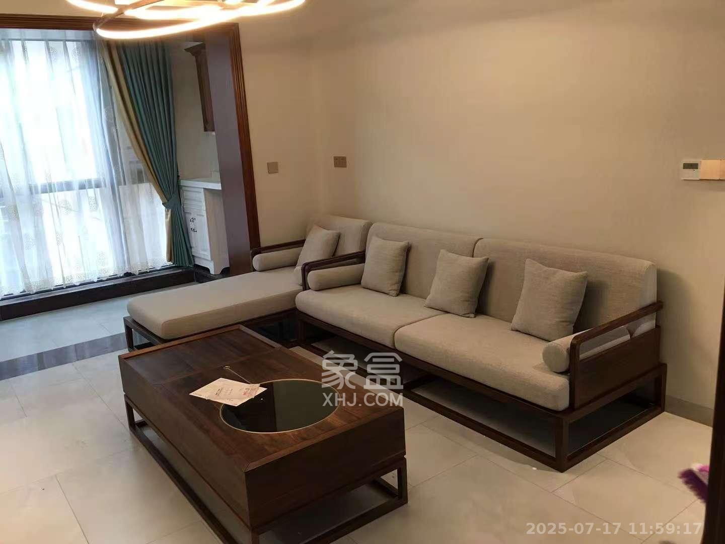 洋湖和园（福联嘉苑）  3室2厅2卫    3000.0元/月室内图